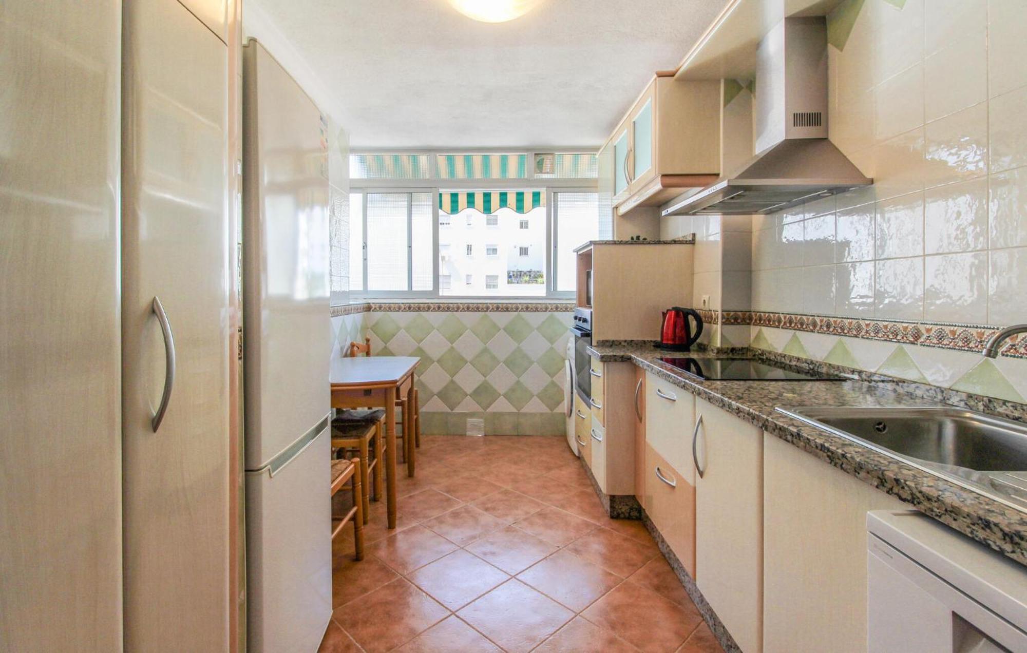 Apartamento In With Wifi Málaga