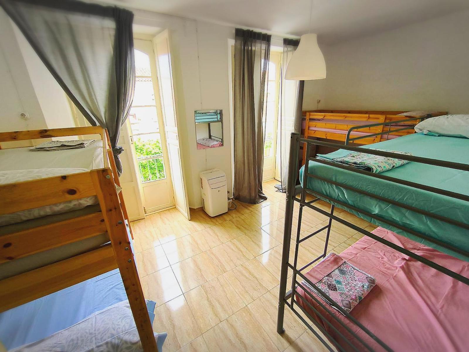 Historic Centro Hostel Malaga