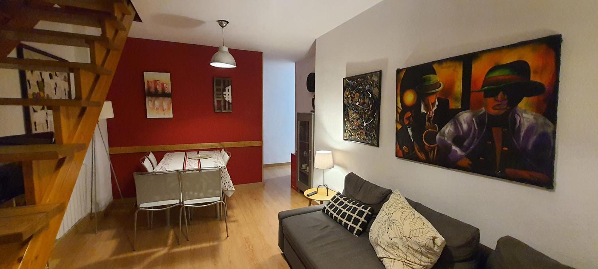 Apartment Atico Anaper *