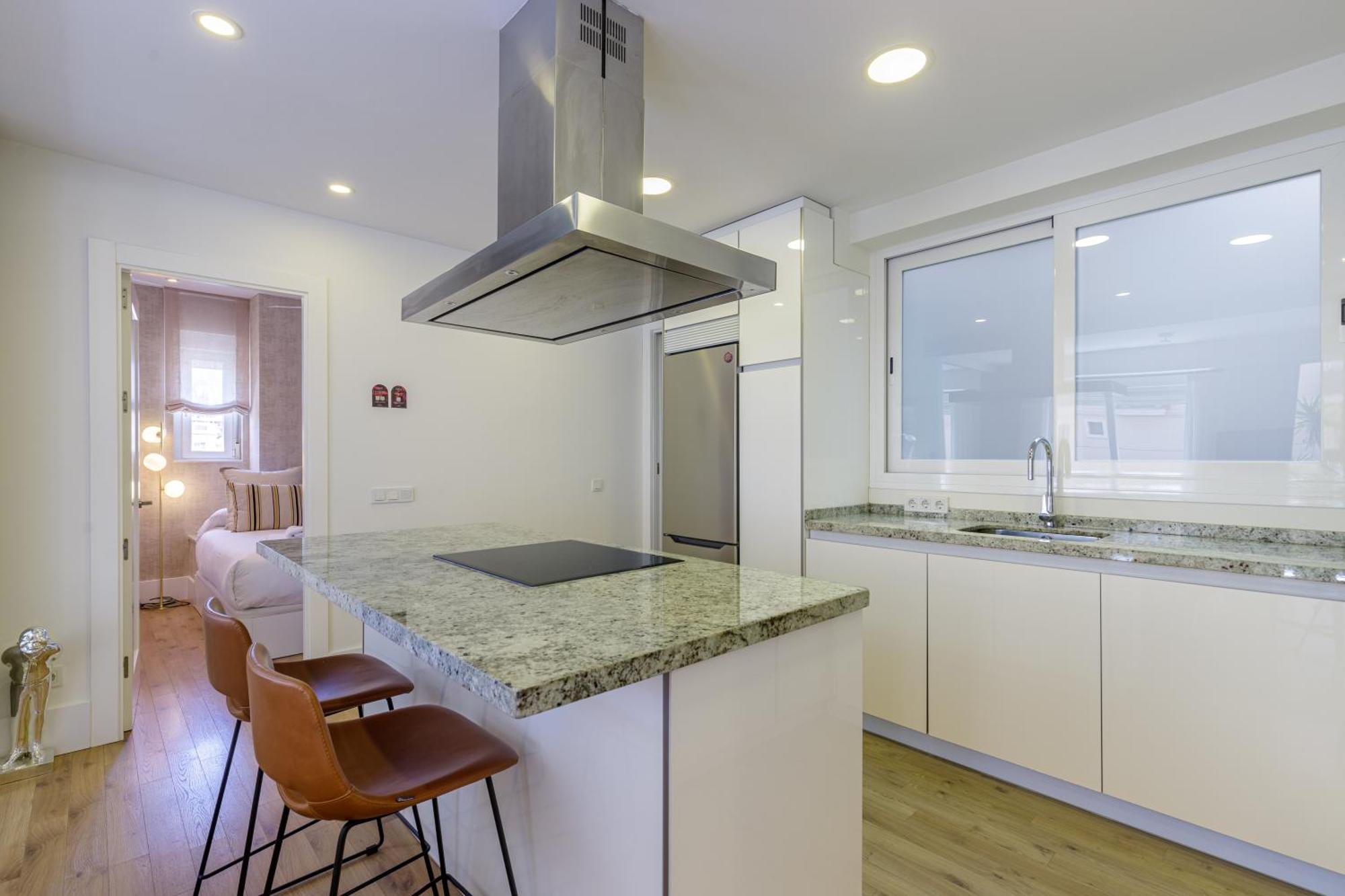 Six By Caleta Homes Appartement Málaga