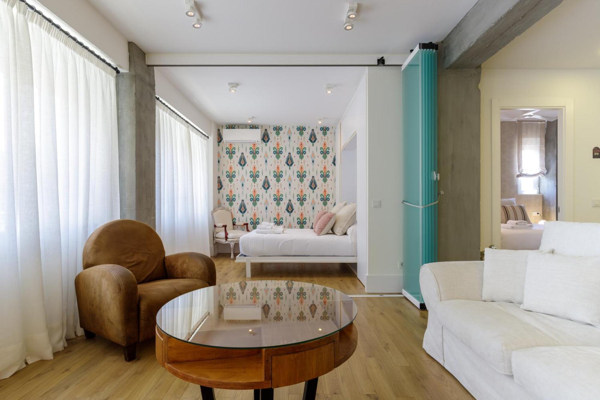 Appartement Six By Caleta Homes Málaga