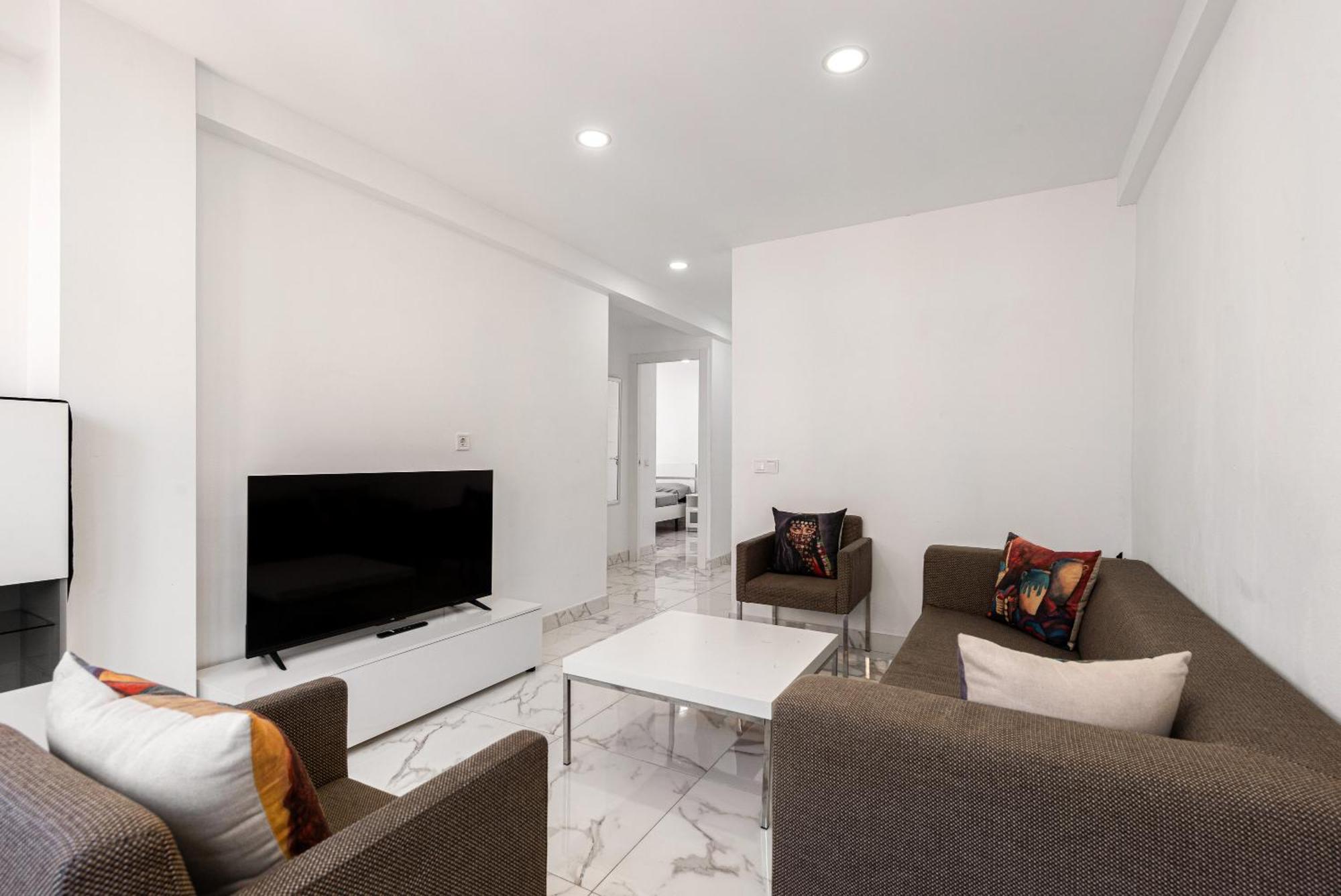 Maria Zambrano Apartment Malaga