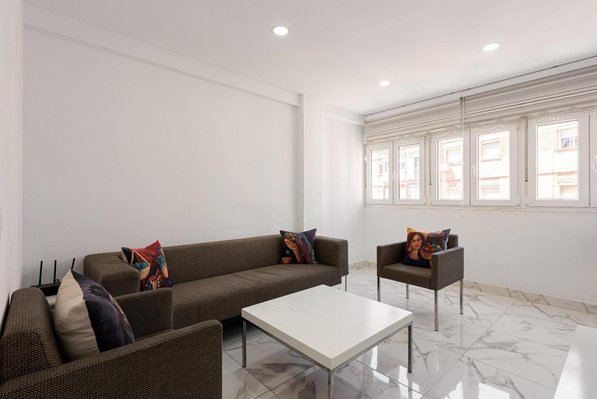 Apartment Maria Zambrano Malaga