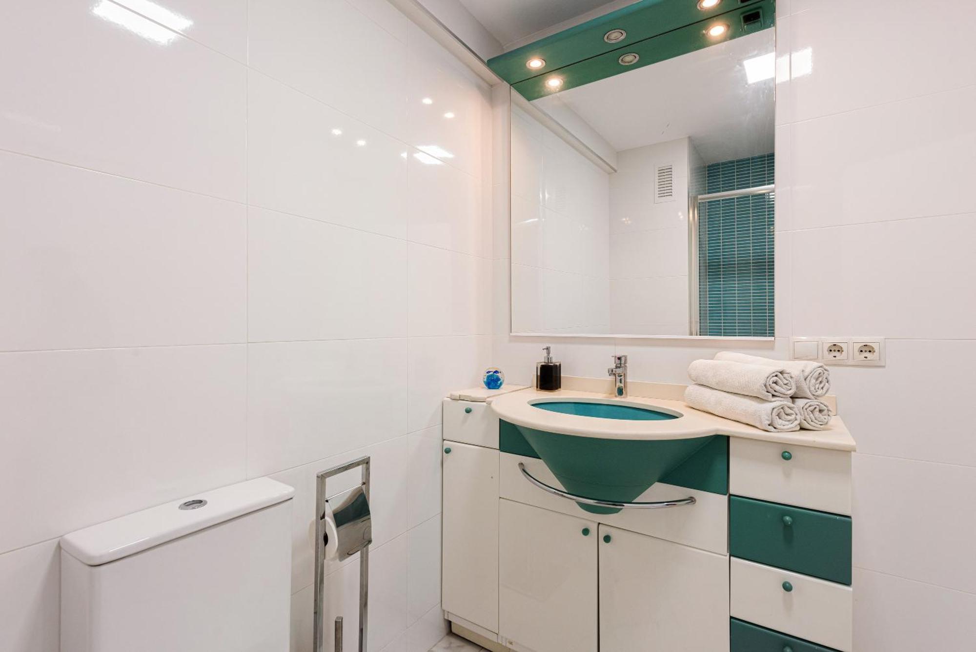 Apartment Maria Zambrano Malaga
