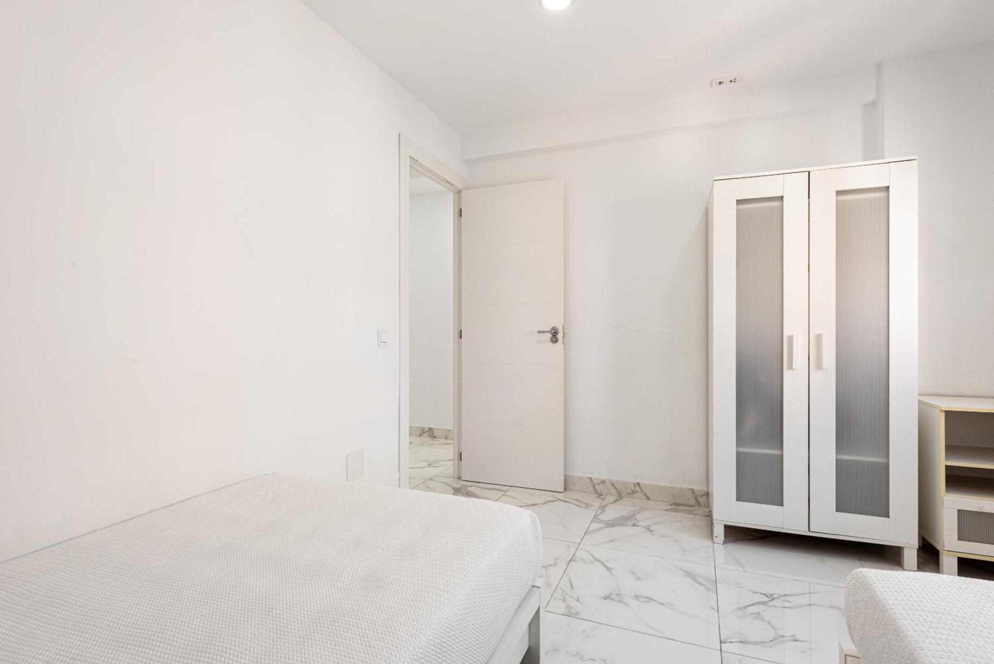 Maria Zambrano Apartment *