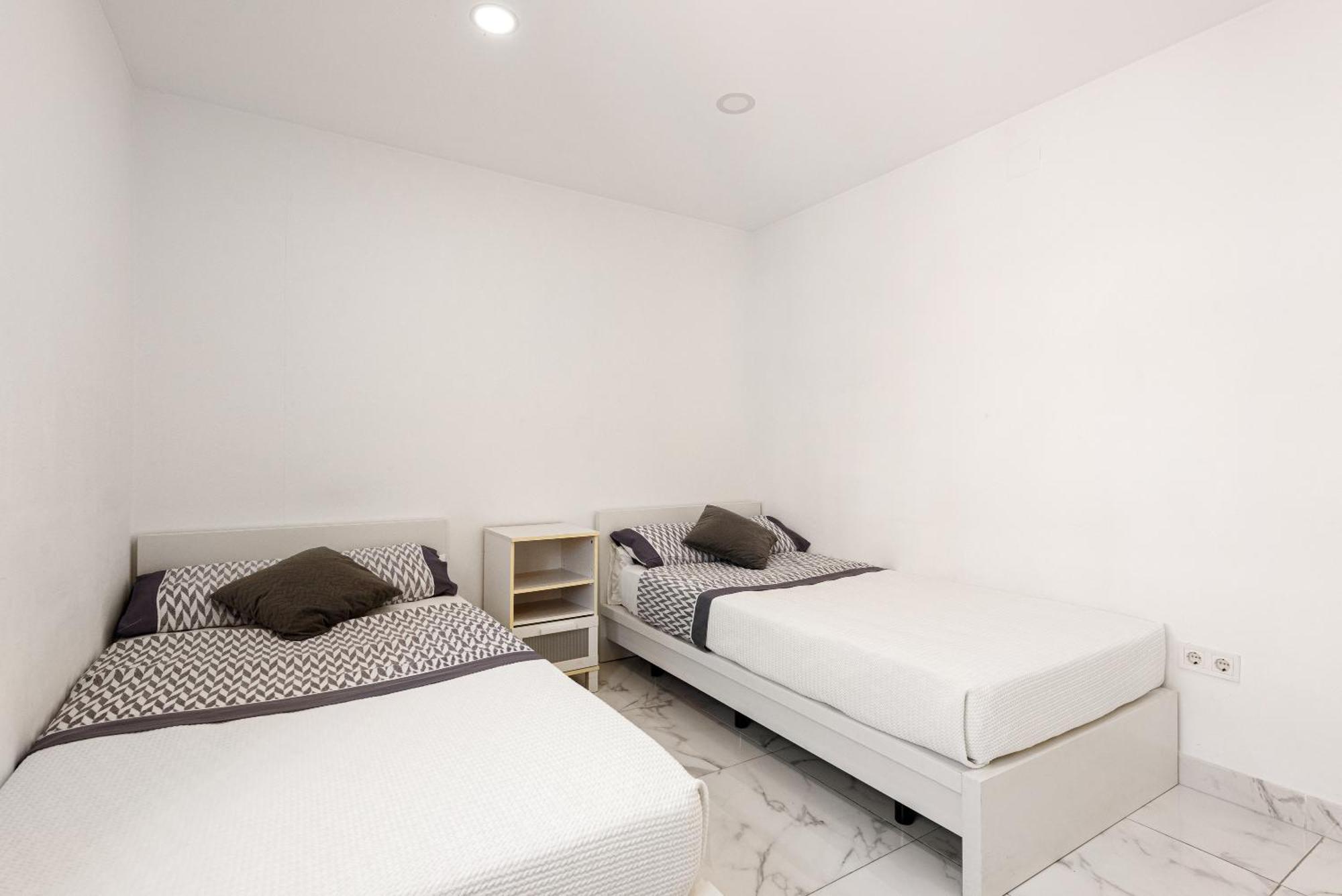 Maria Zambrano Apartment *