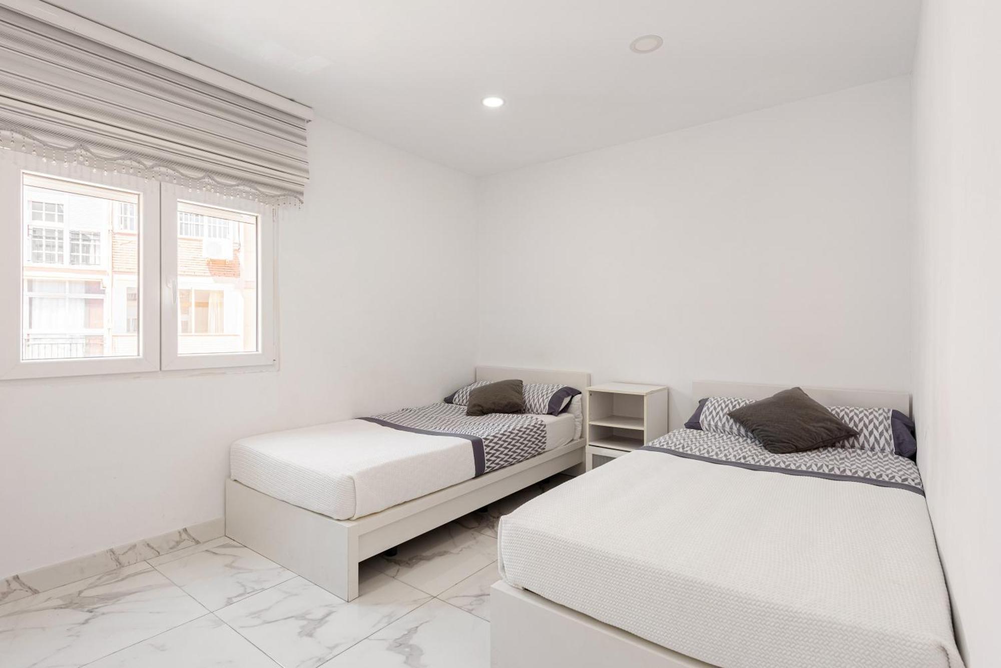 Apartment Maria Zambrano