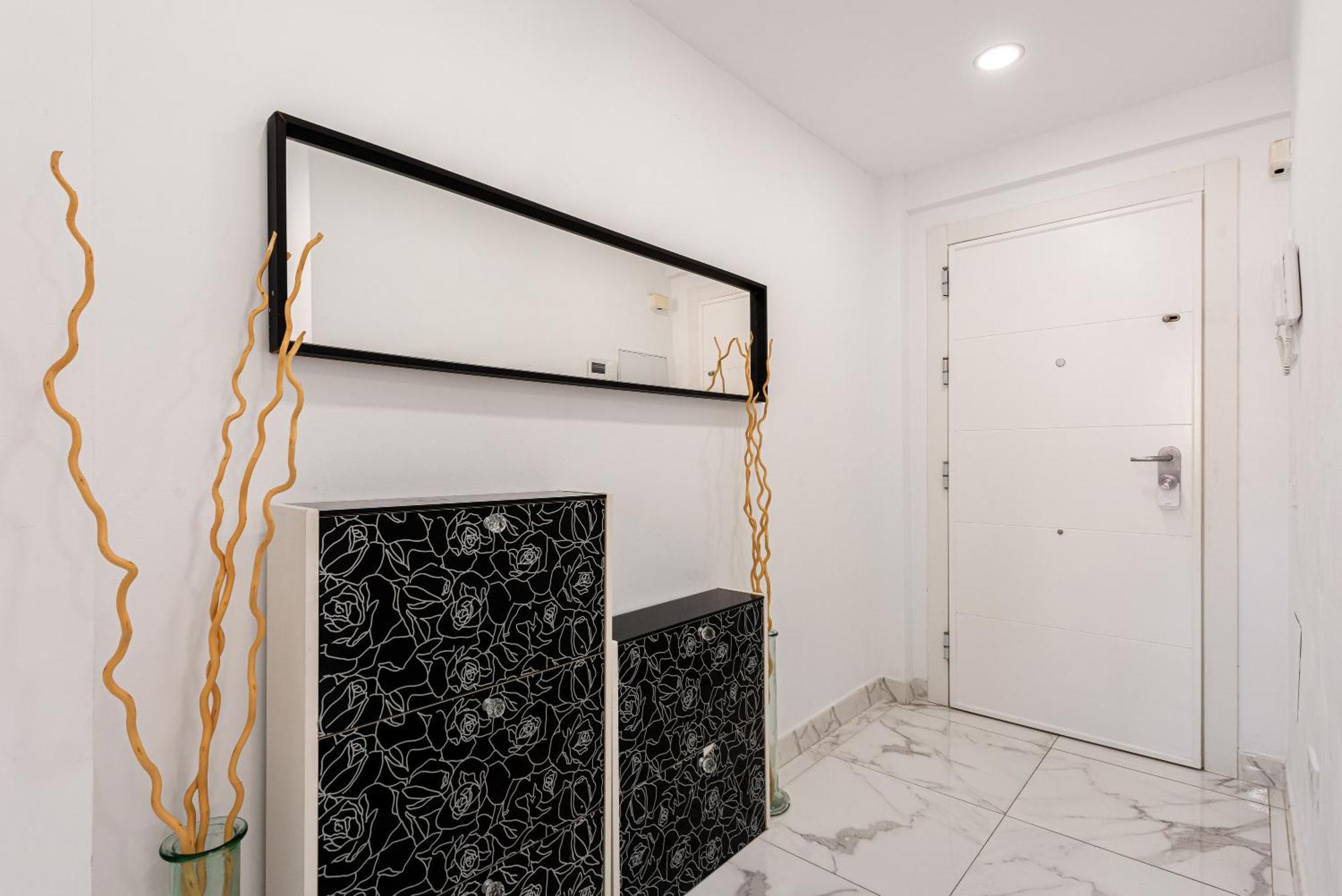 Apartment Maria Zambrano Malaga