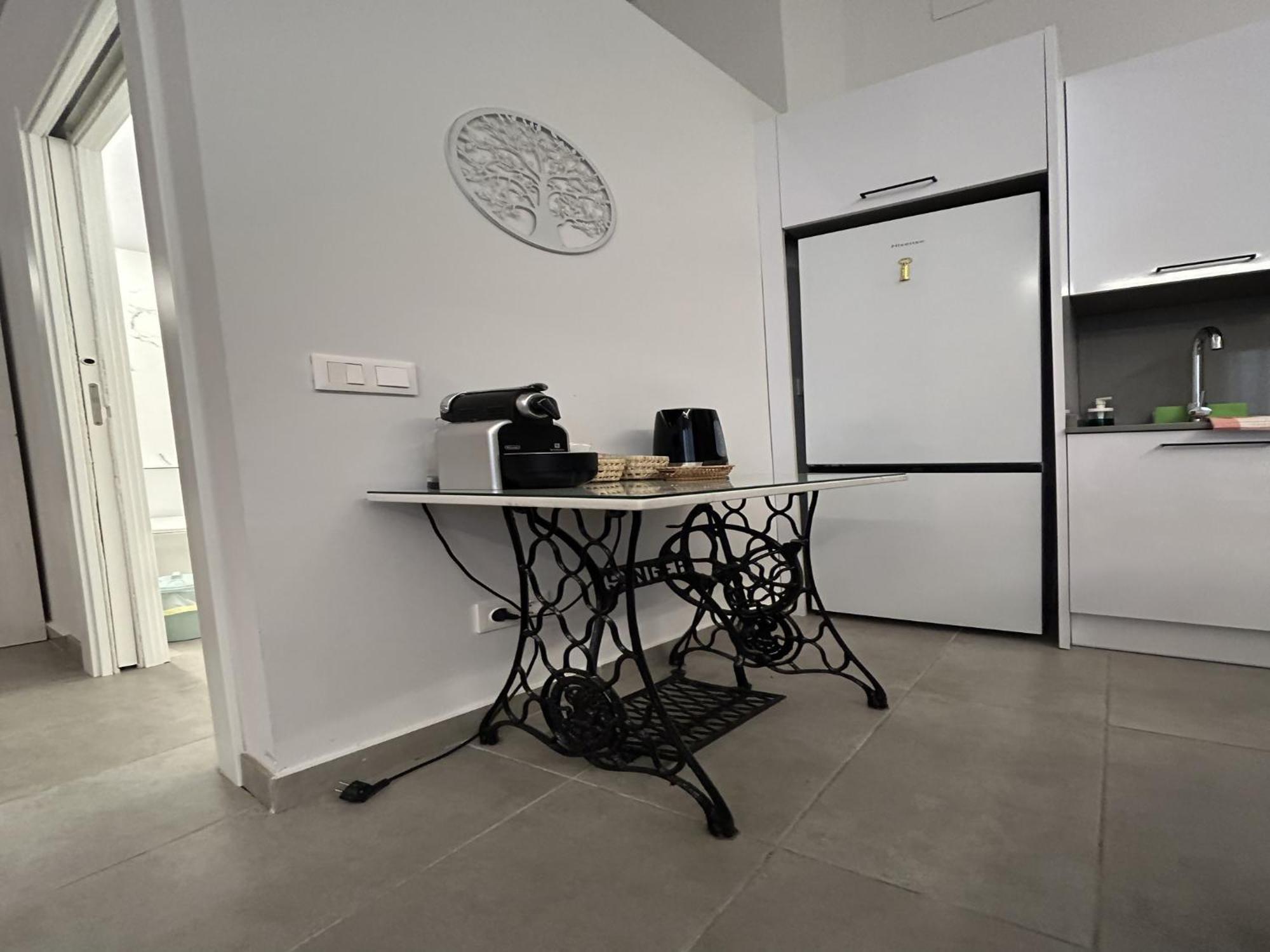 Estudio Dona Ines Centro Air Con Wifi Andra * Málaga