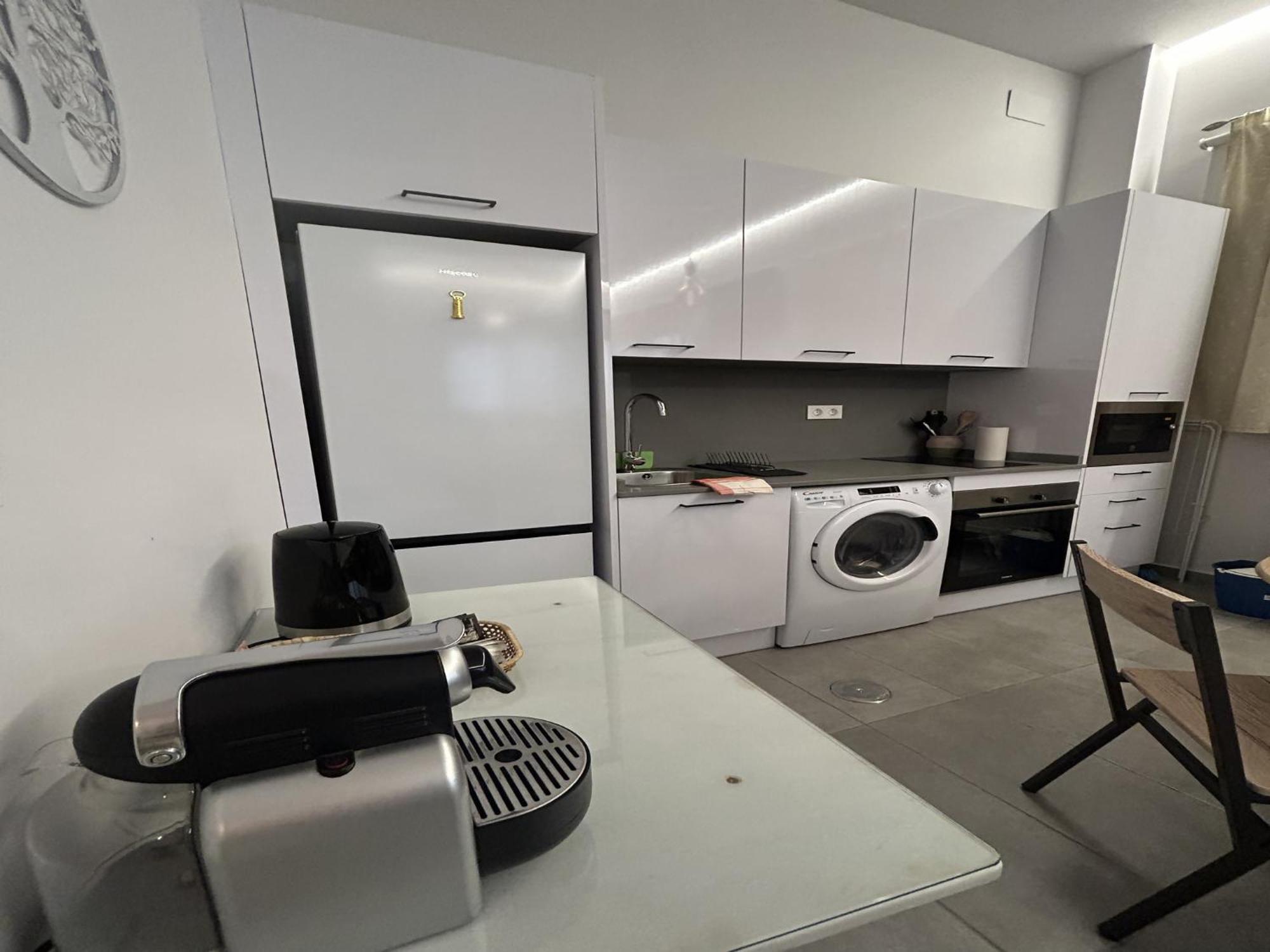 Estudio Dona Ines Centro Air Con Wifi Andra Apartment Málaga