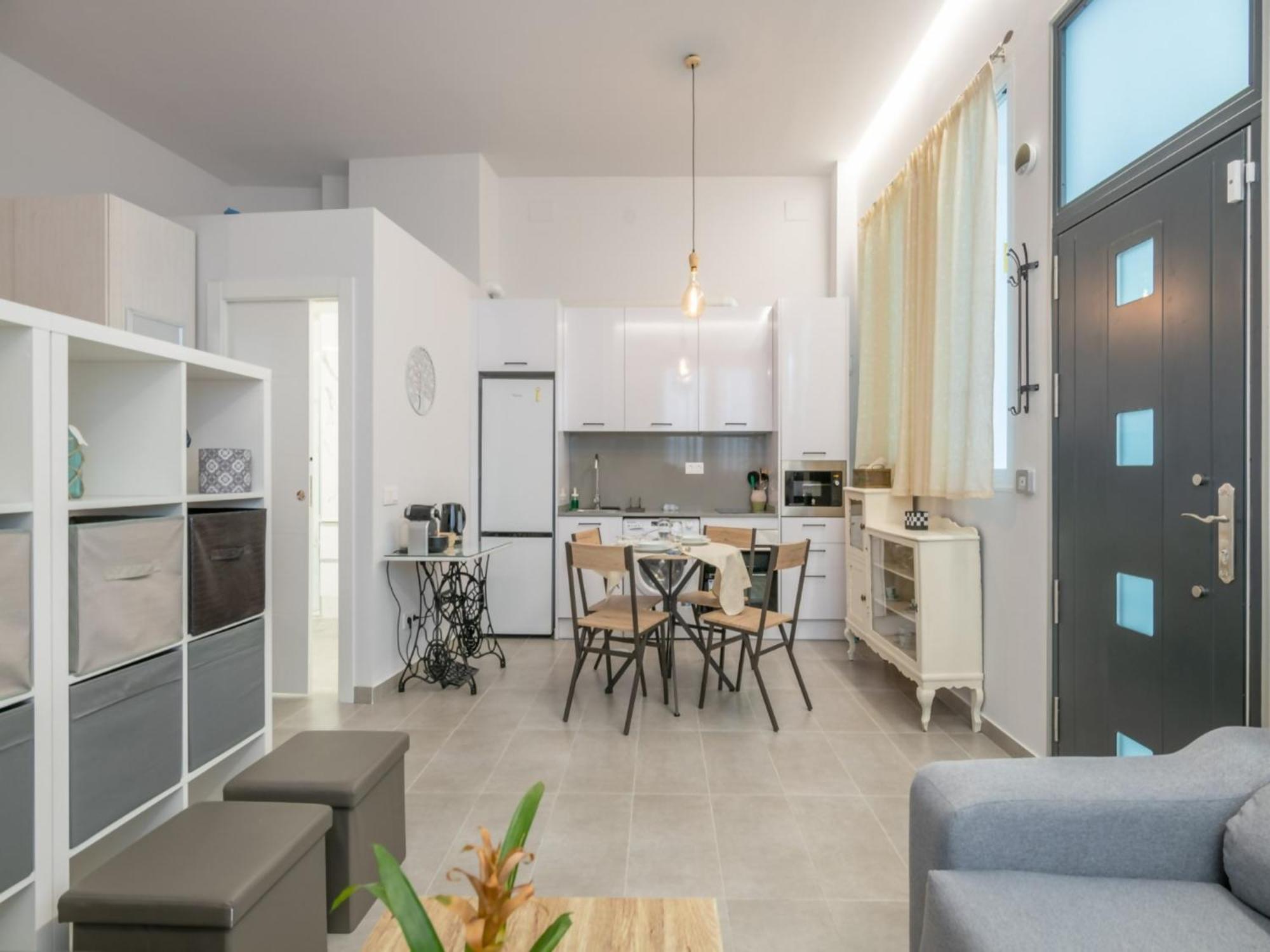 Apartment Estudio Dona Ines Centro Air Con Wifi Andra Málaga