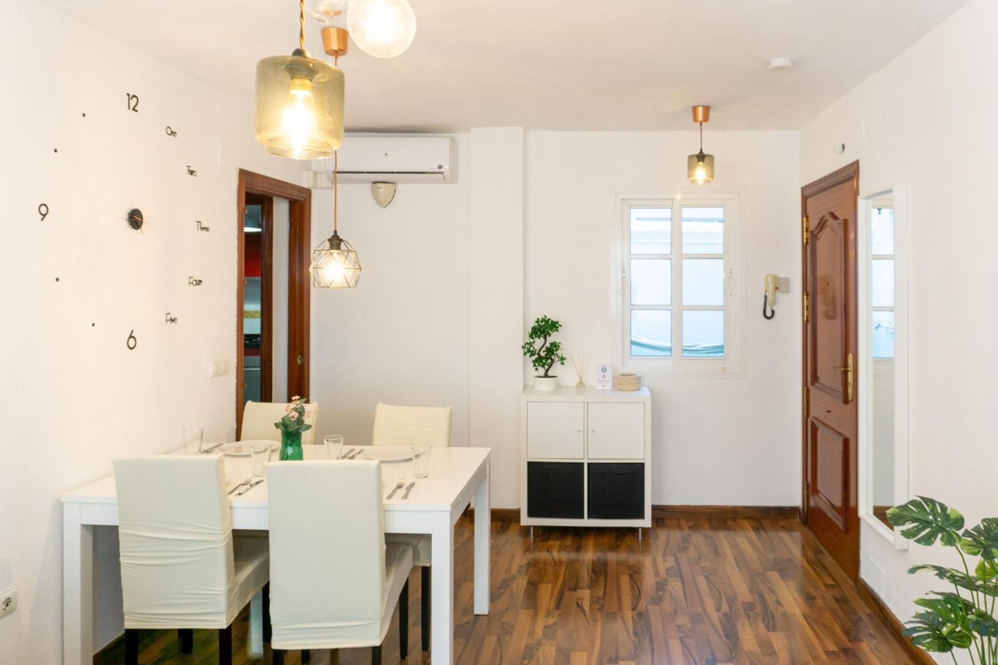 Relax Center Apartment Malaga
