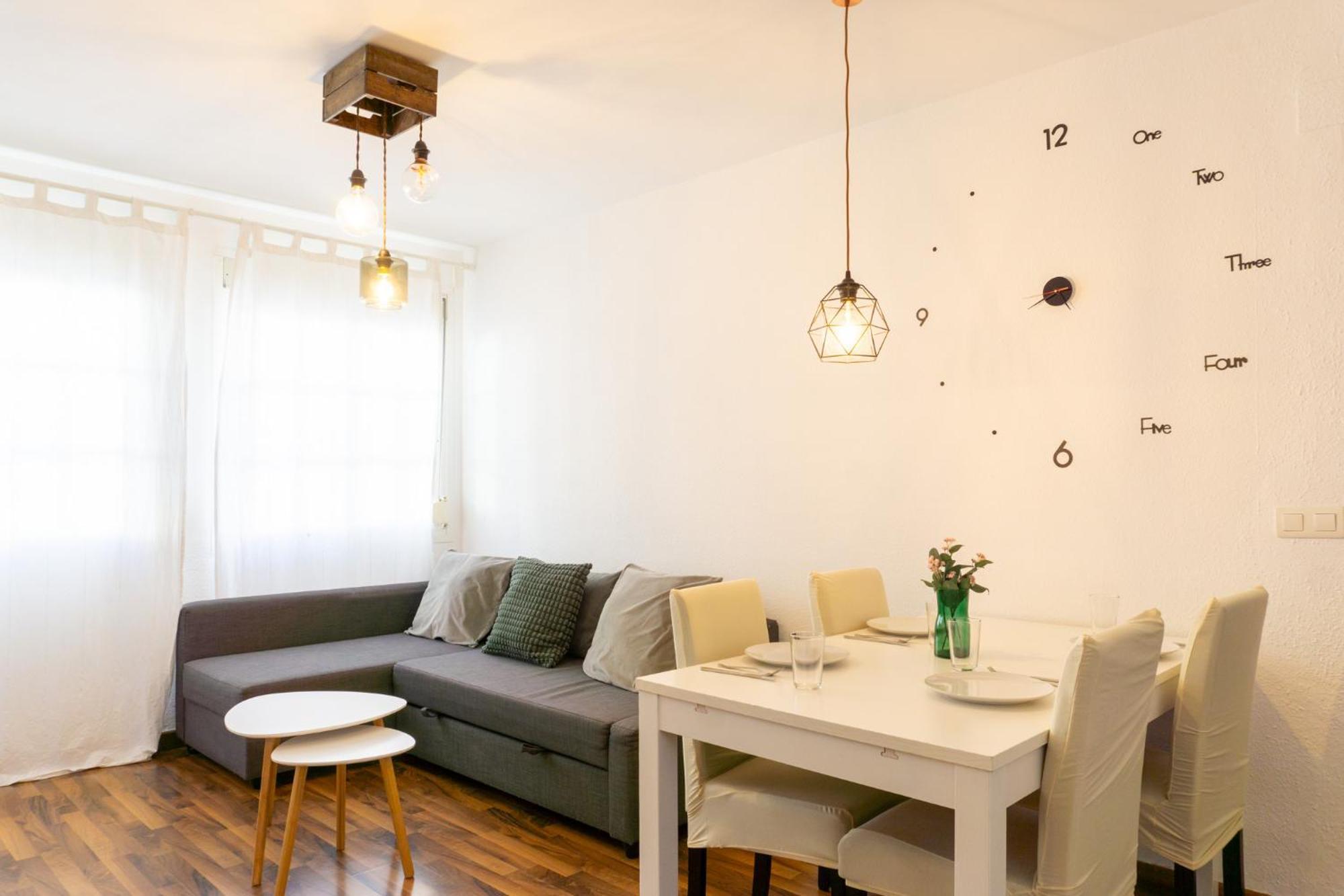 Relax Center Apartment Malaga