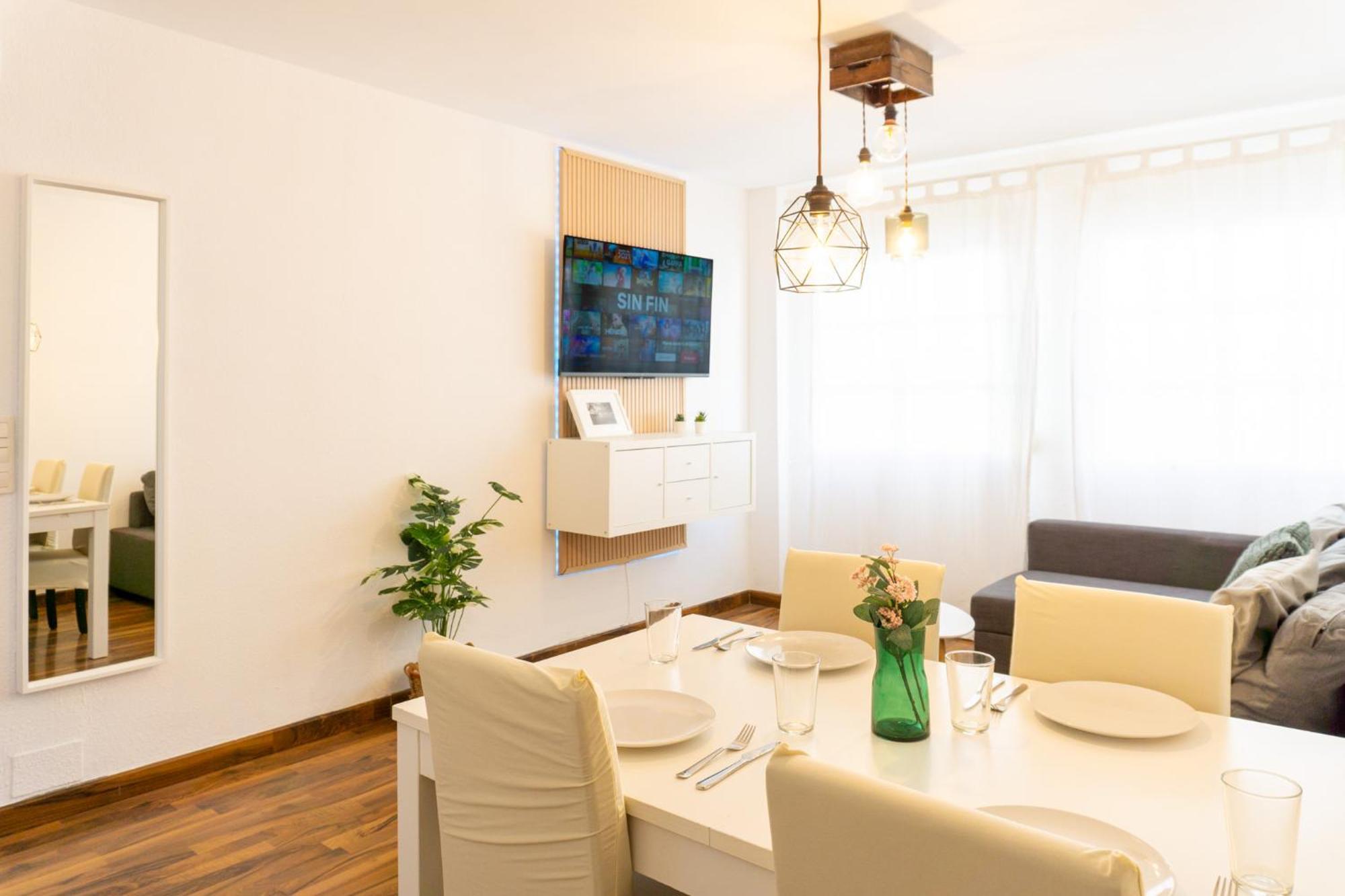 Relax Center Apartment Malaga