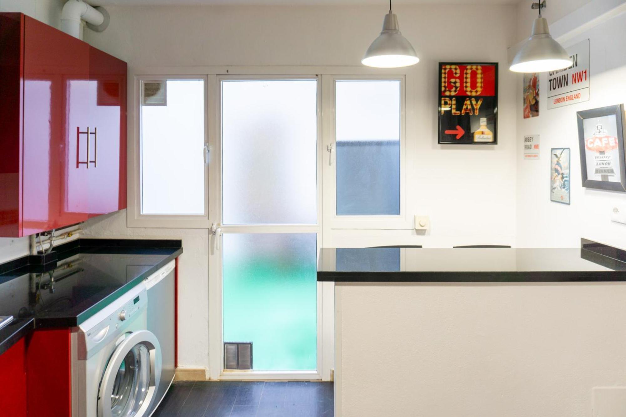 Relax Center Apartment Malaga