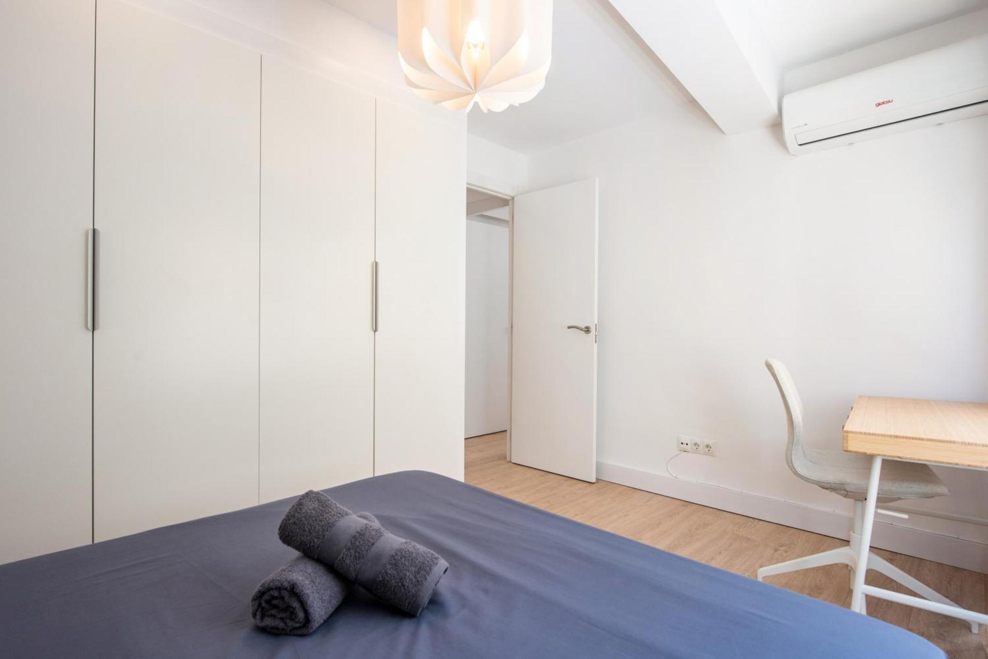 Hub Apartment *