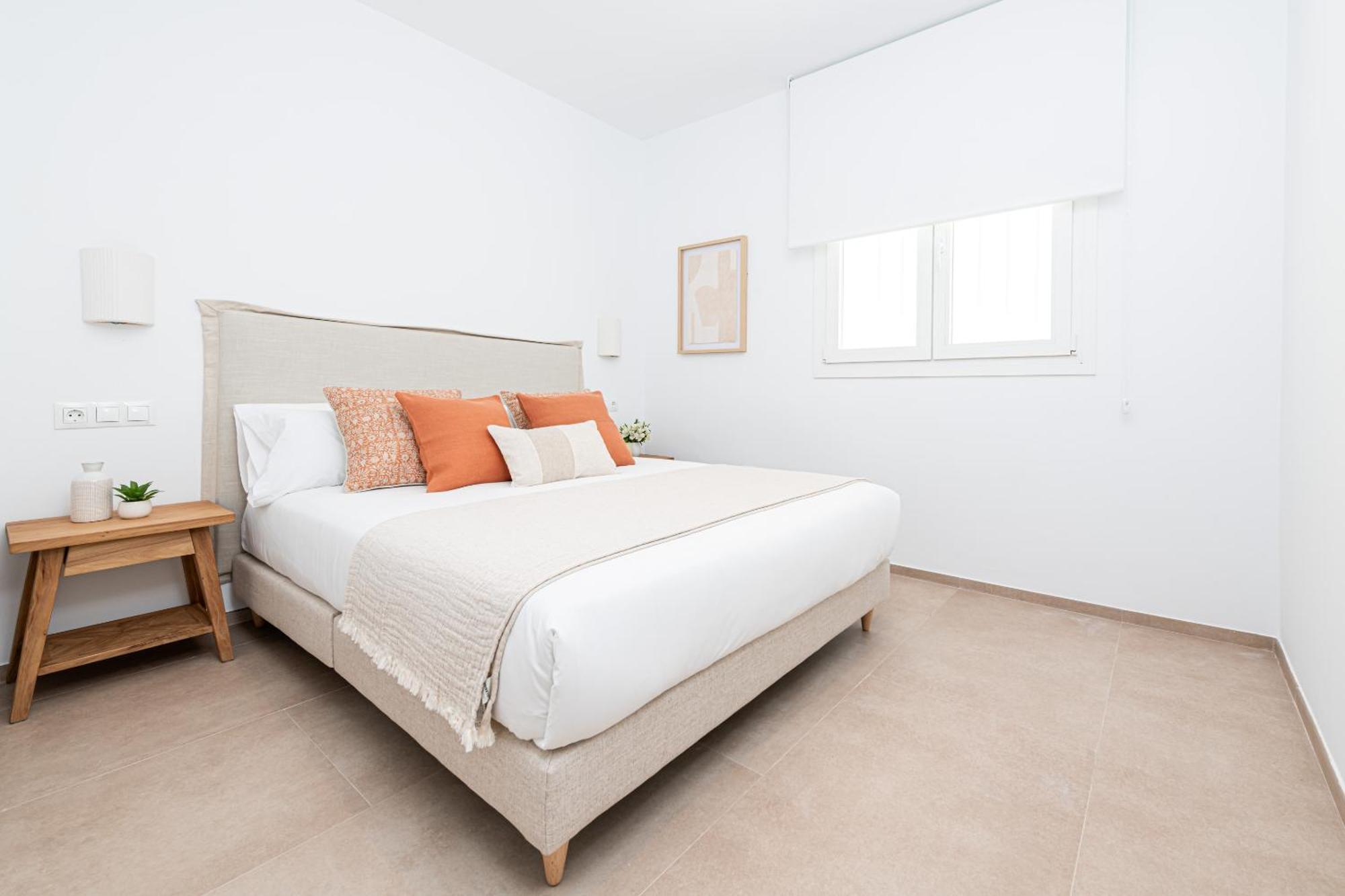 Iloftmalaga Calle Constancia Apartment *