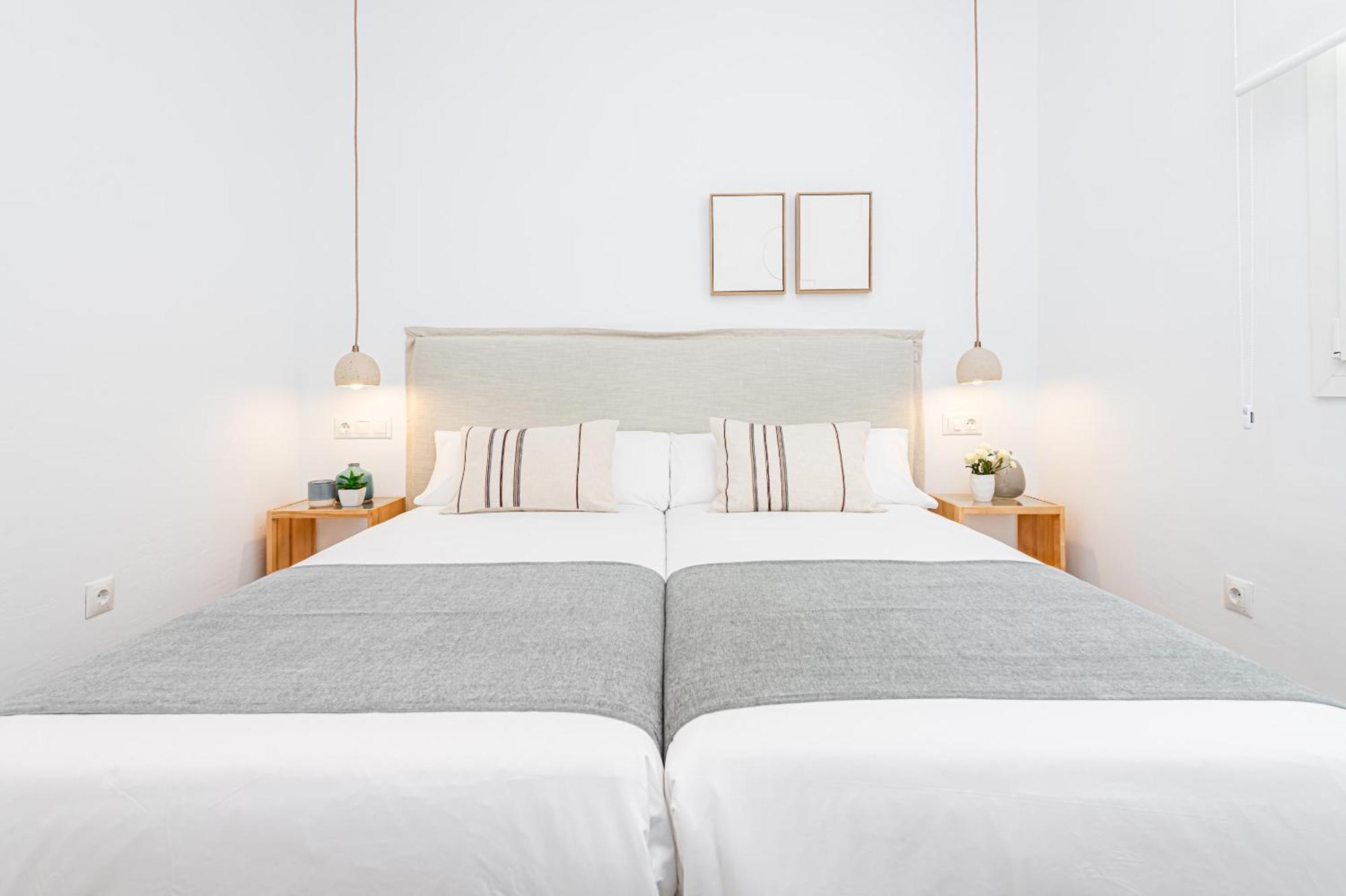 Iloftmalaga Calle Constancia Apartment *