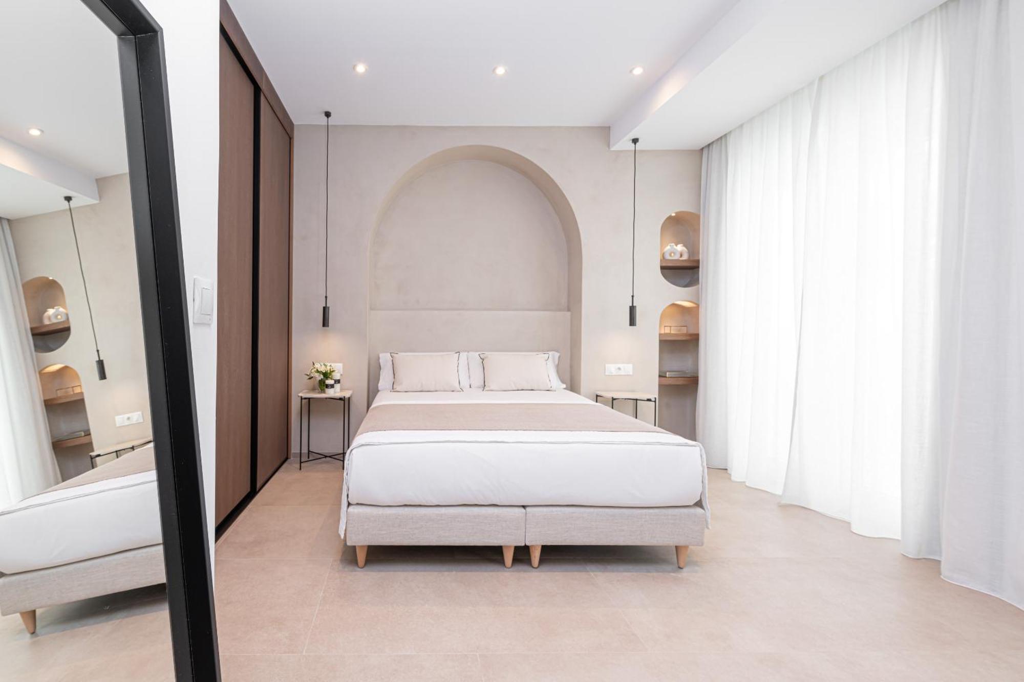 Apartment Iloftmalaga Calle Constancia Málaga