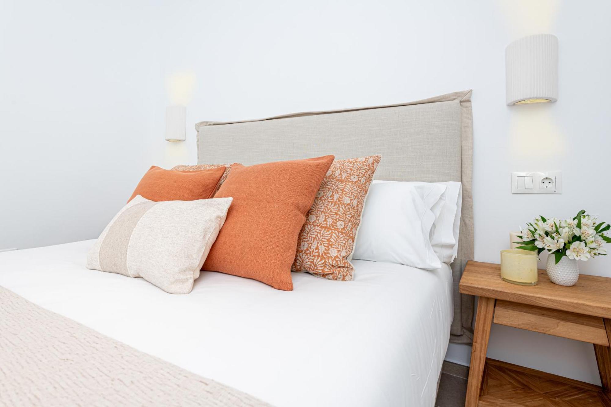 Iloftmalaga Calle Constancia Apartment *
