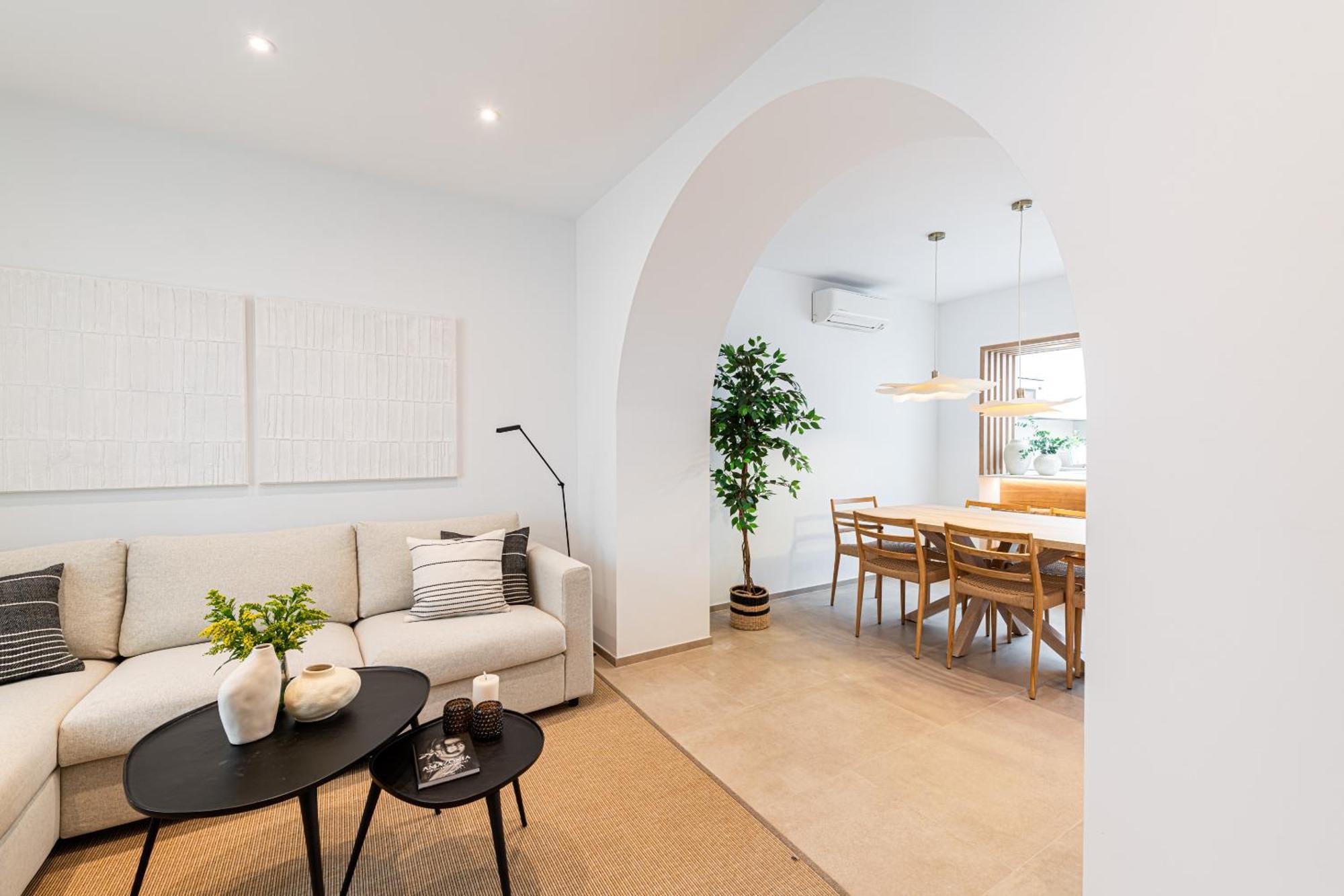 Iloftmalaga Calle Constancia Apartment