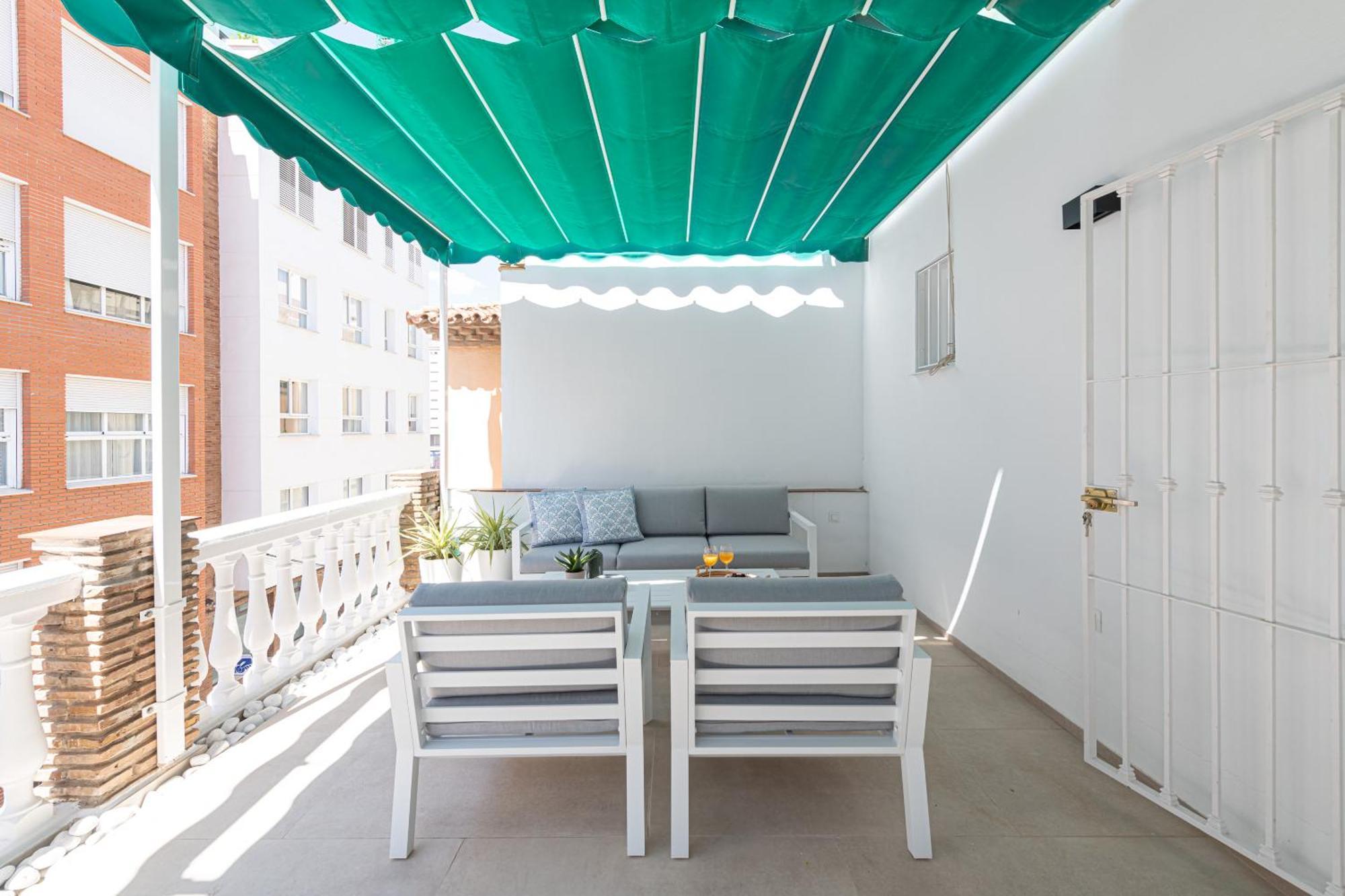 Apartment Iloftmalaga Calle Constancia Málaga
