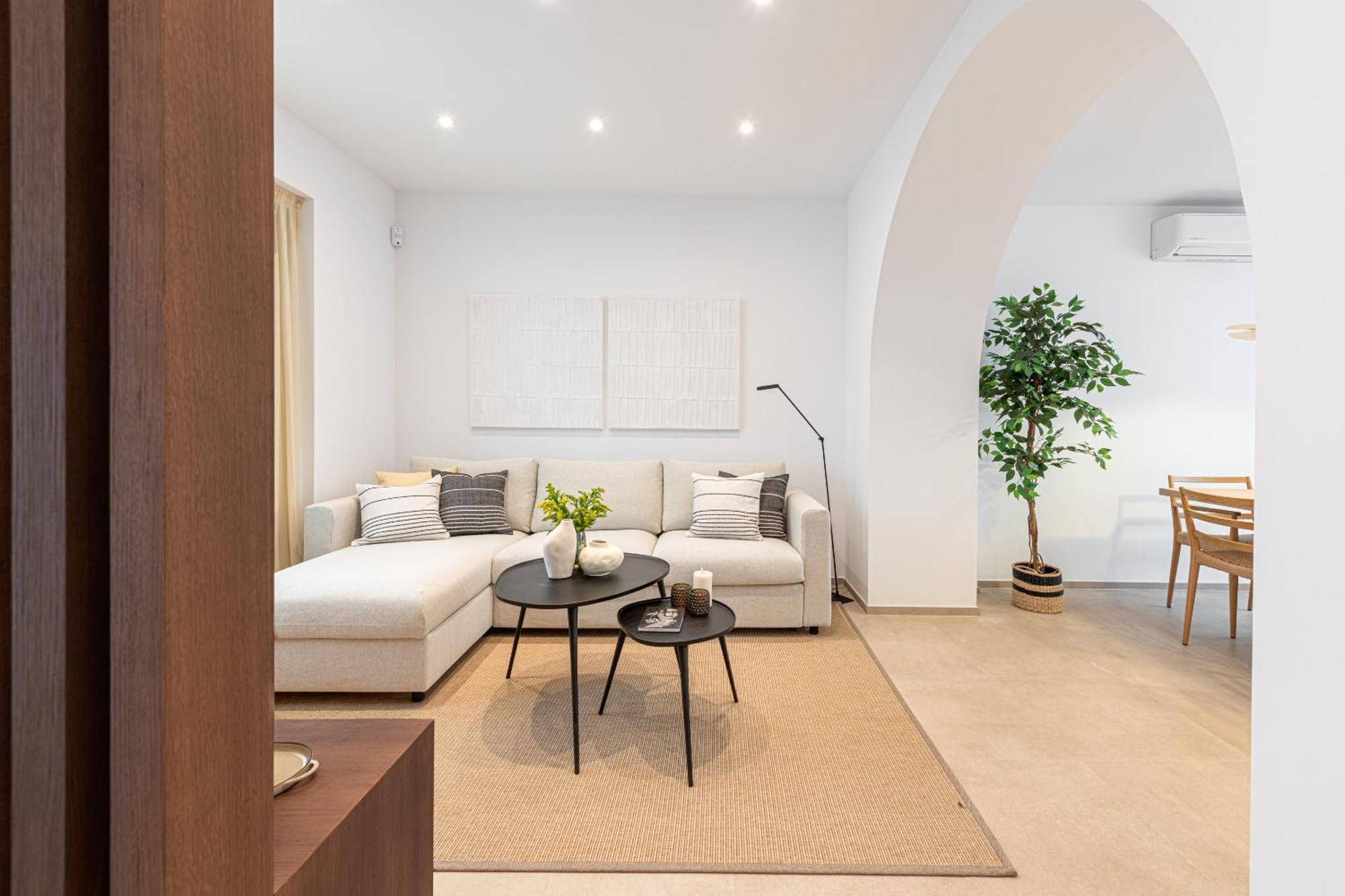 Iloftmalaga Calle Constancia Apartment *