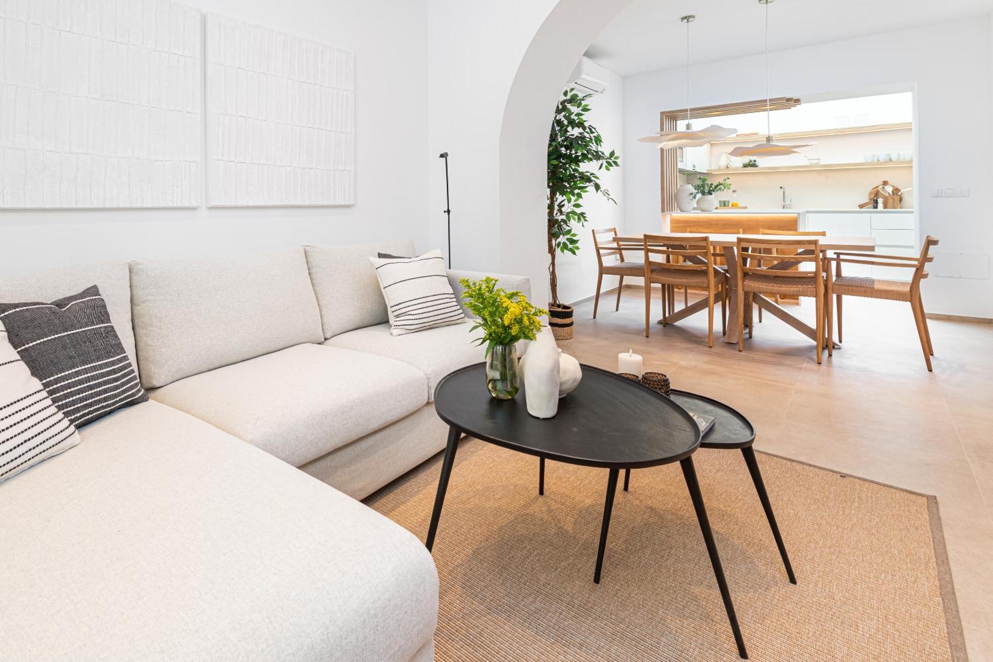 Iloftmalaga Calle Constancia Apartment Málaga