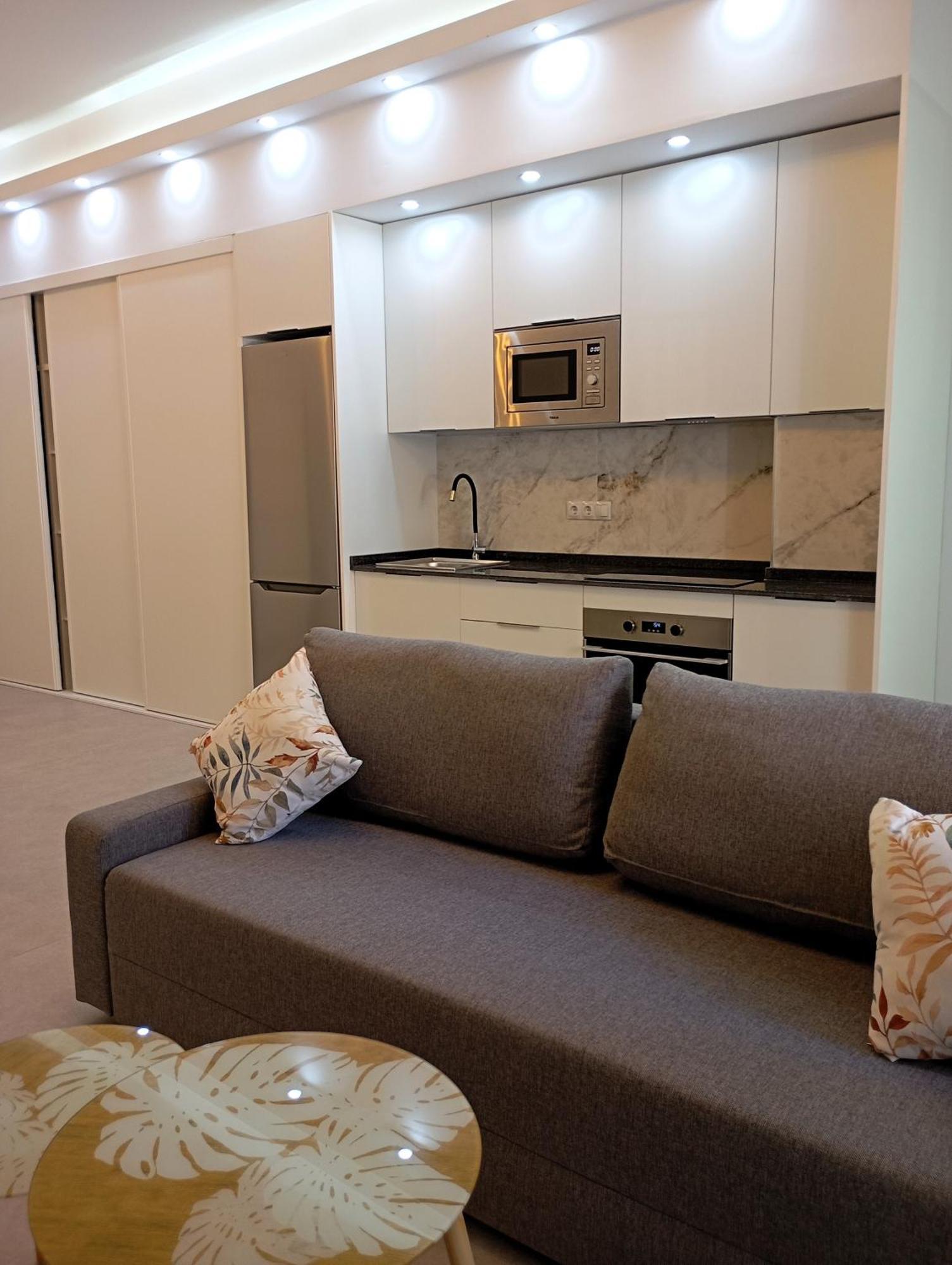 Apartamento Coqueto En La Luz B Málaga