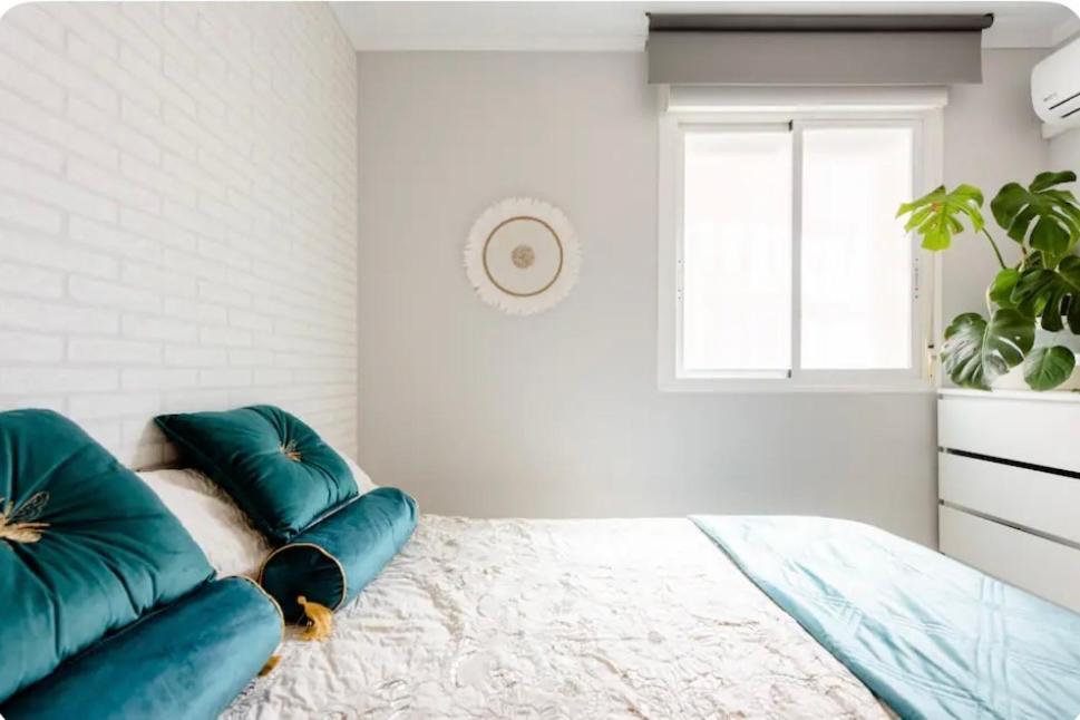 Bonita Habitación en casa particular Málaga