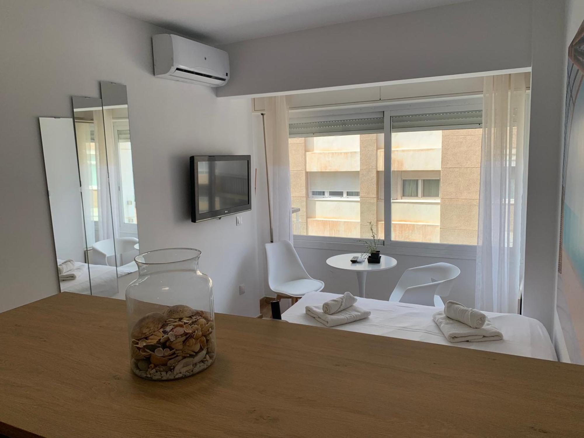 Apartment Livemalaga Malagueta Malaga