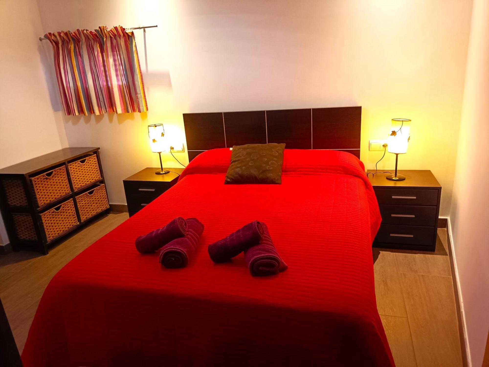 Flamencos Del Cerrado Apartment