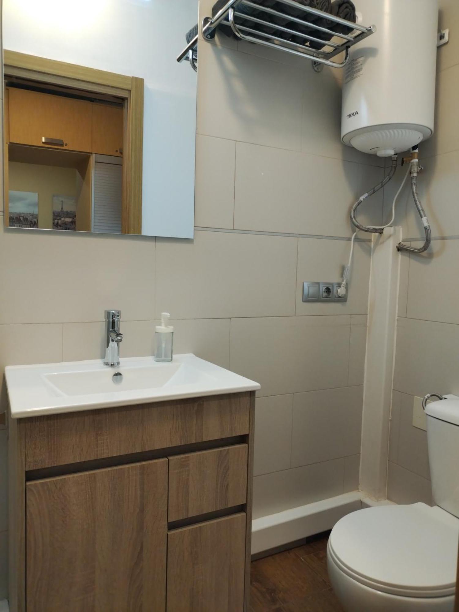 New & Parking Alcazaba Apartment Malaga