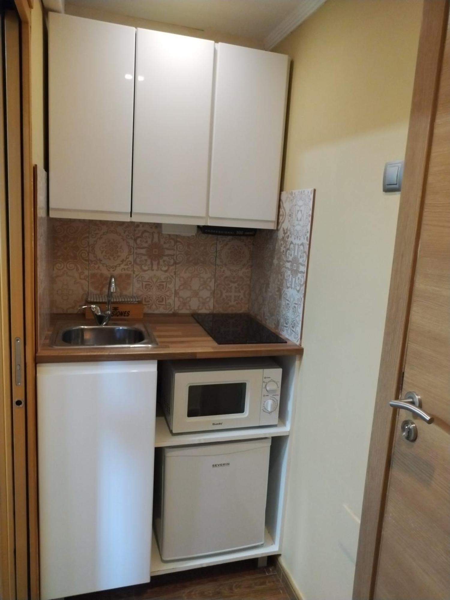 New & Parking Alcazaba Apartment *