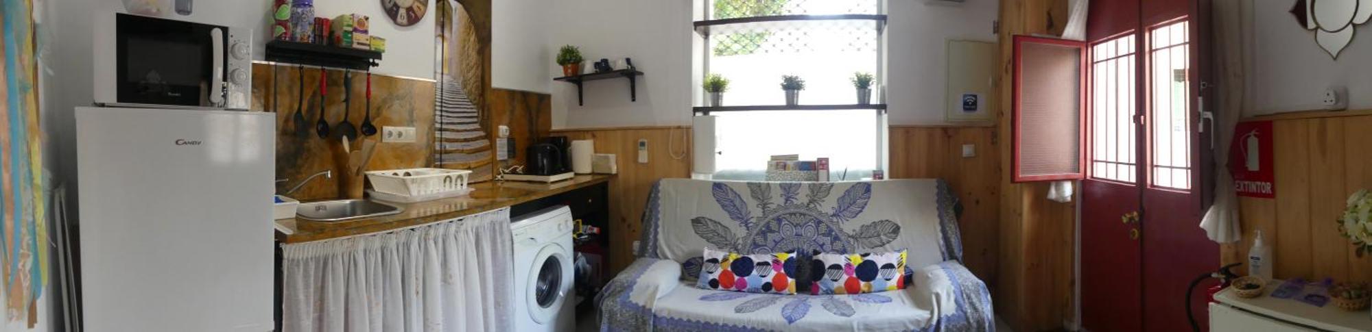 Apartment Encantador Bajo En *