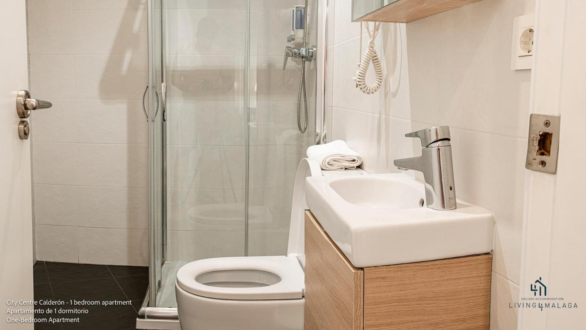 Apartment Living4malaga Calderon De La Barca Málaga