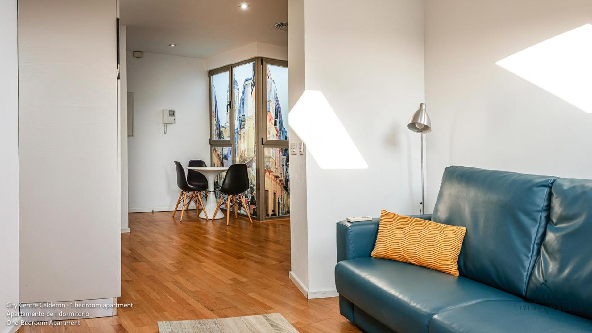 Living4malaga Calderon De La Barca Apartment Málaga