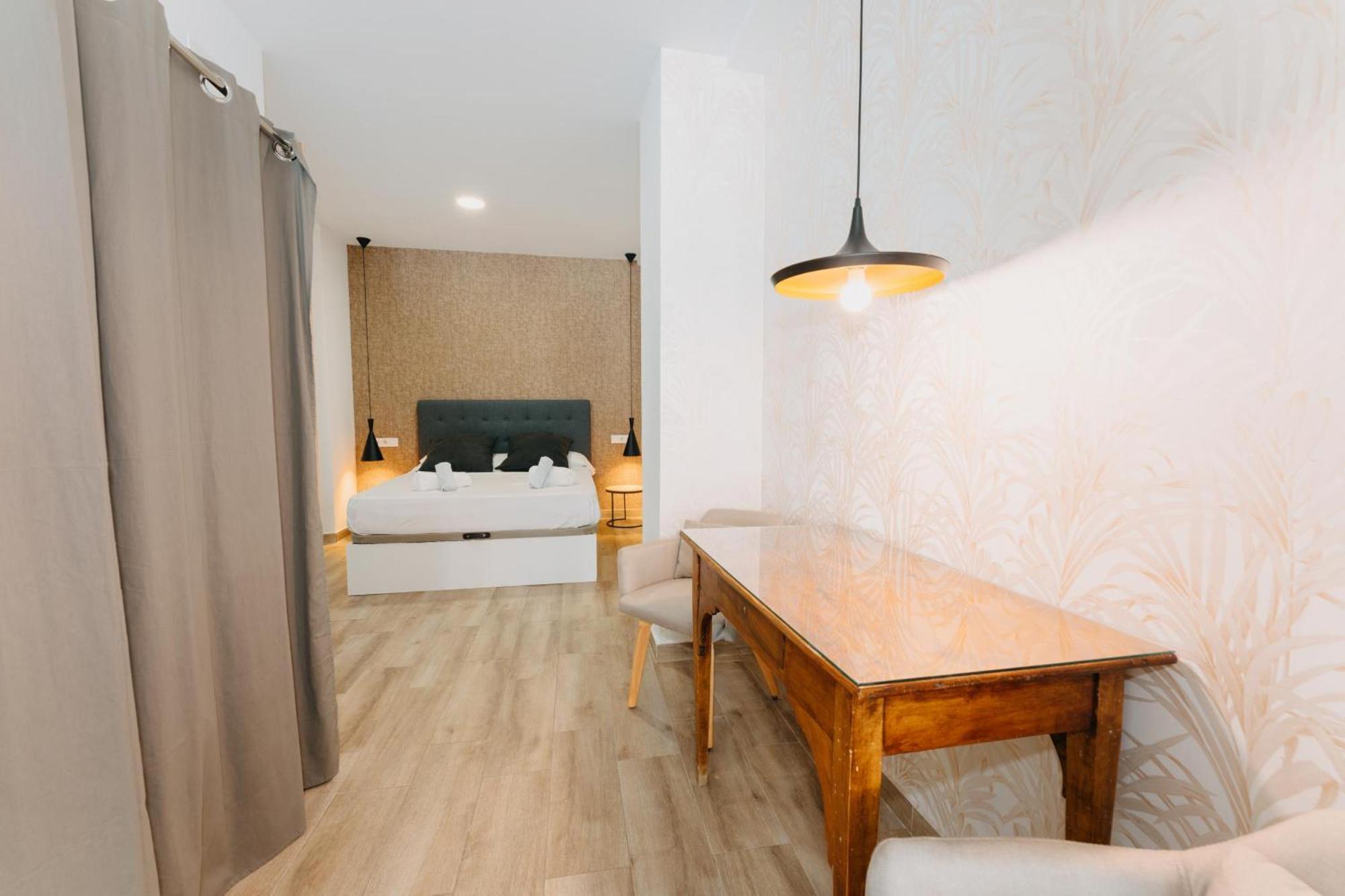 Appartement Coverlin San Francisco Málaga
