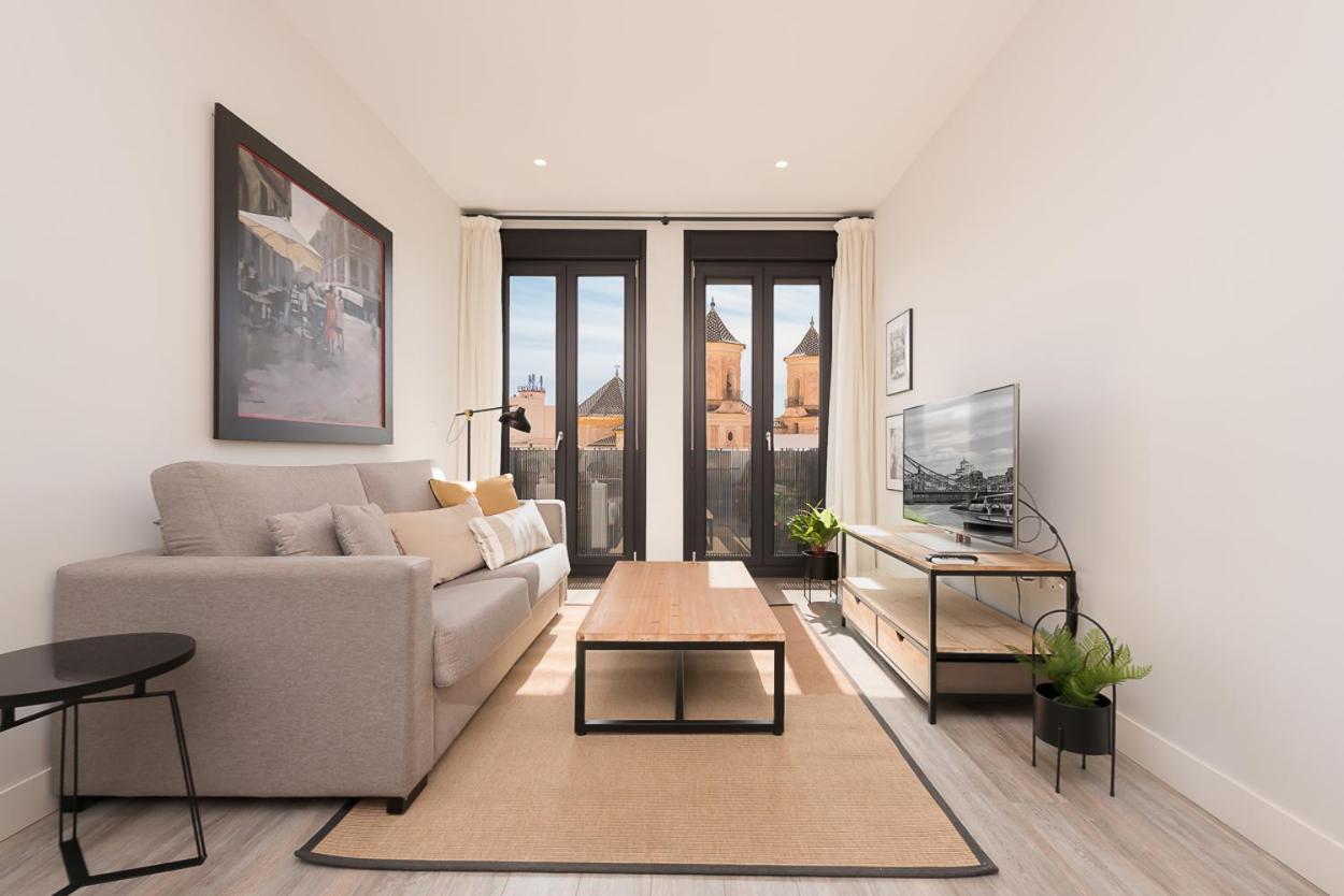 Apartment Livemalaga Alta & Parking