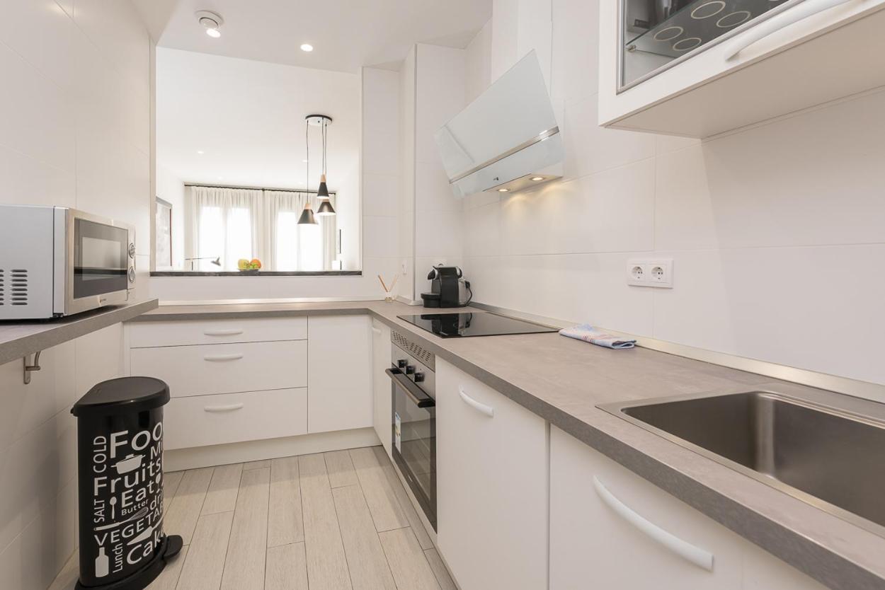Livemalaga Alta & Parking Apartment