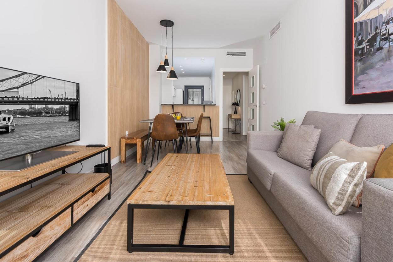 Apartment Livemalaga Alta & Parking