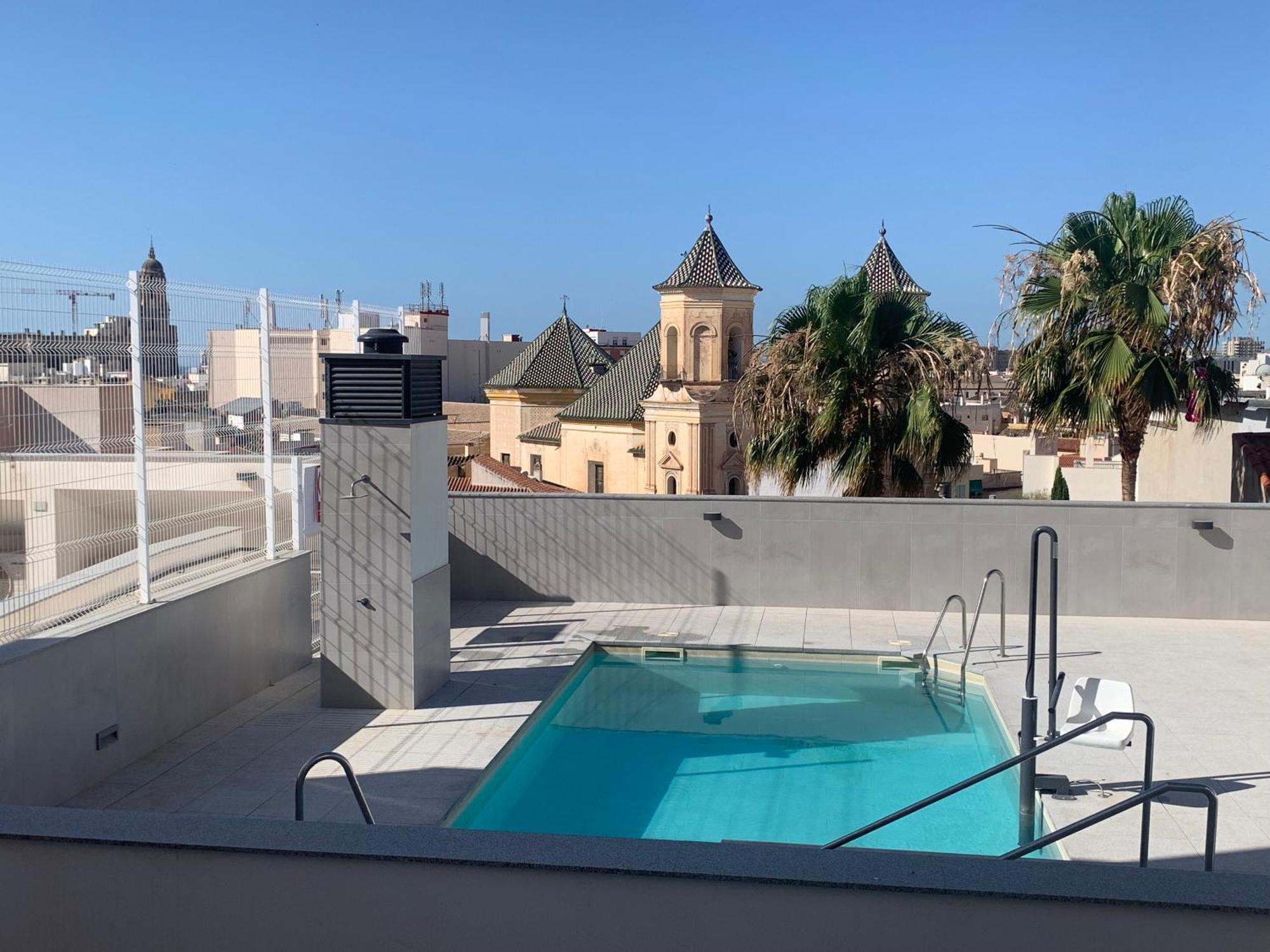 Livemalaga Alta & Parking *