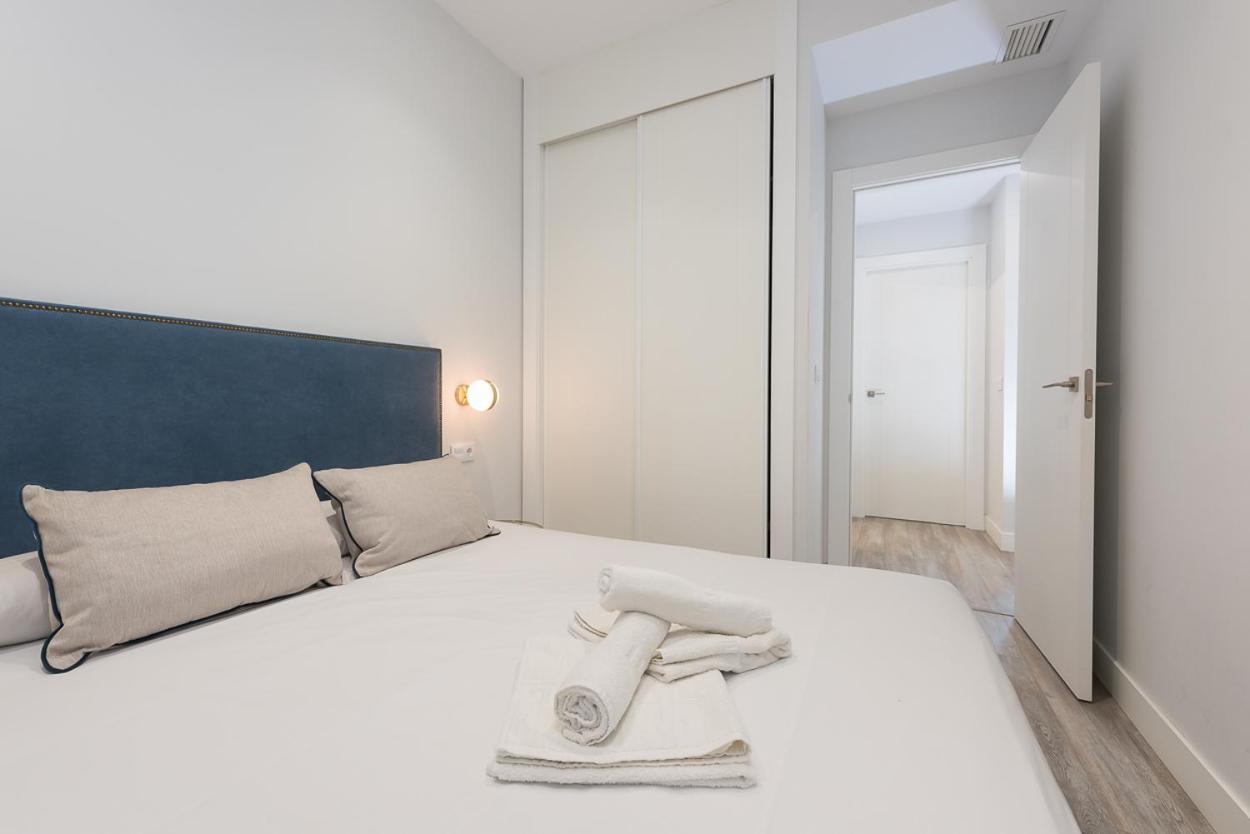Apartment Livemalaga Alta & Parking Málaga