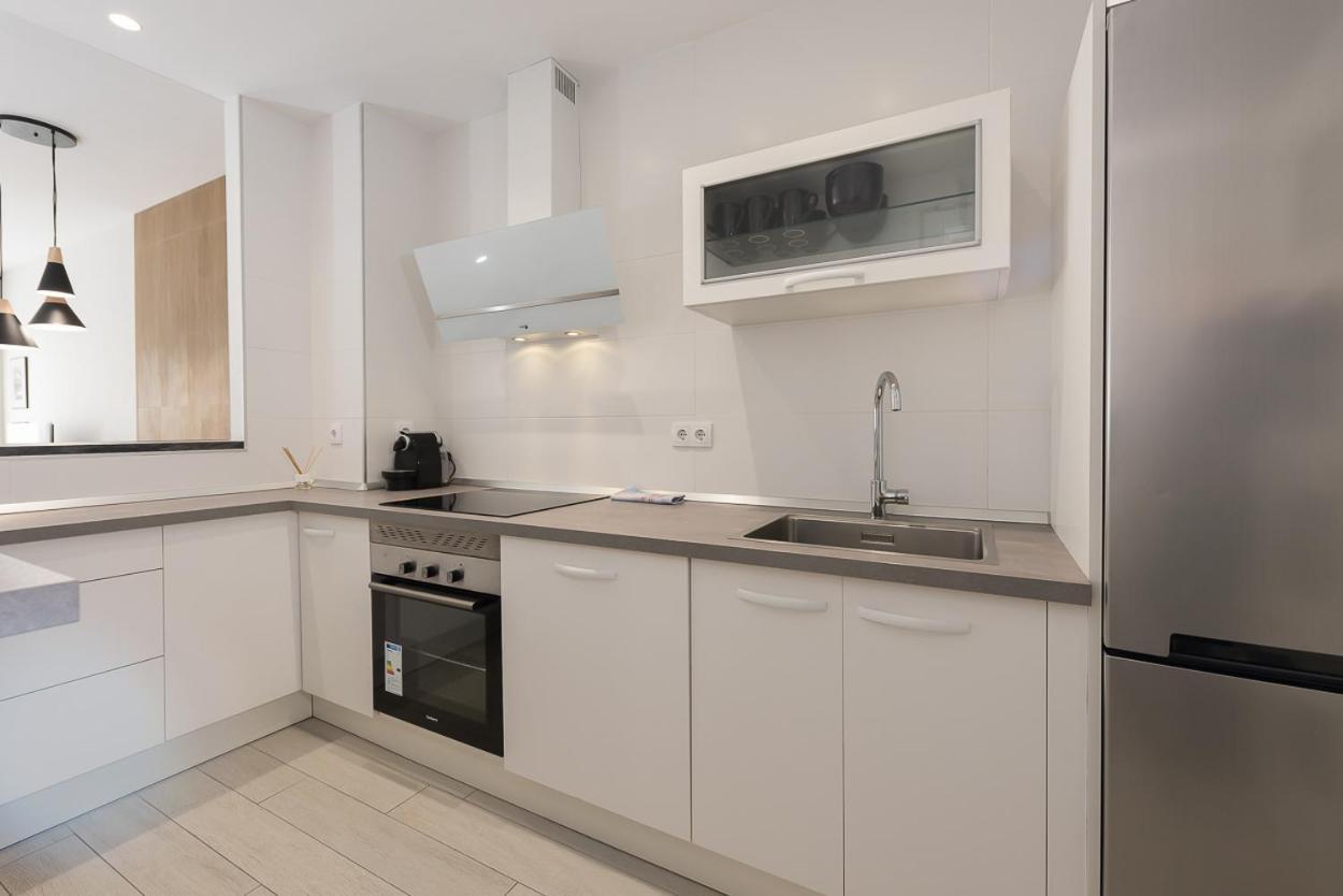 Apartment Livemalaga Alta & Parking Málaga