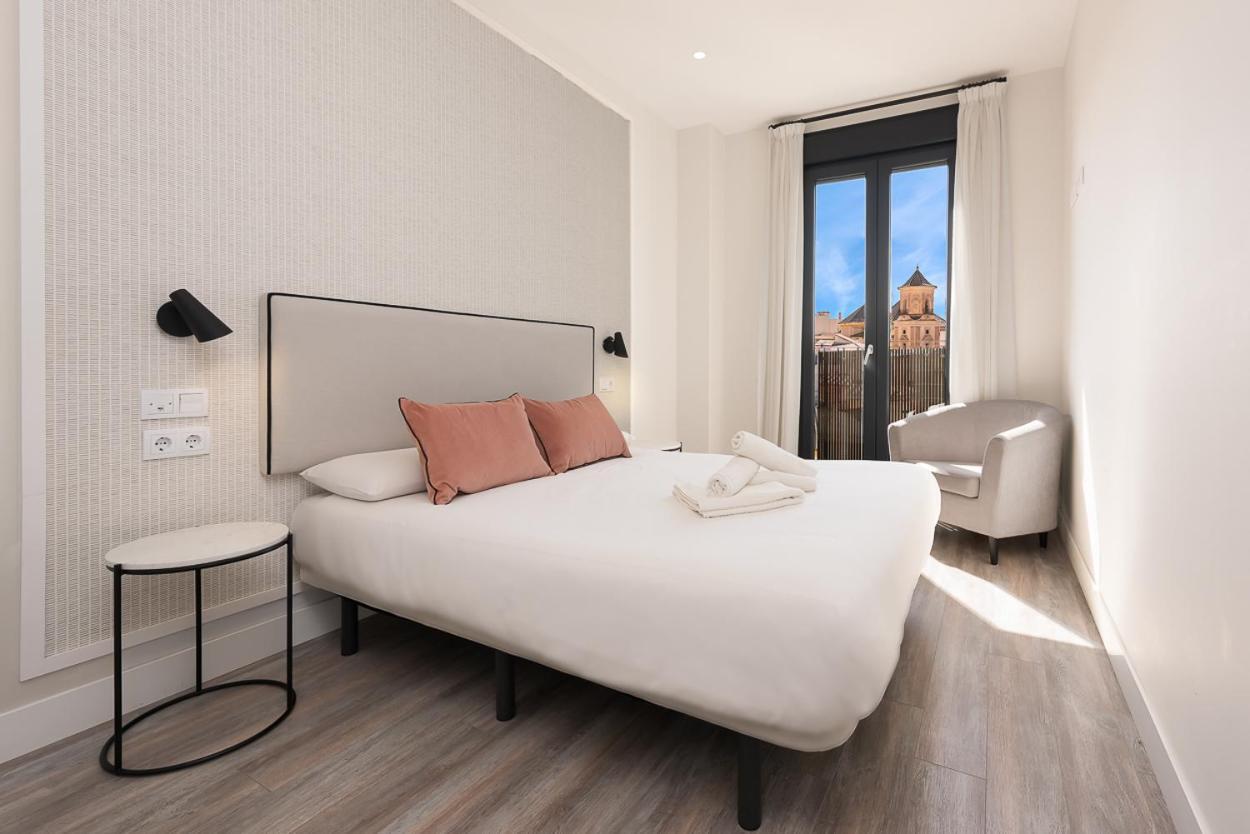 Apartment Livemalaga Alta & Parking *