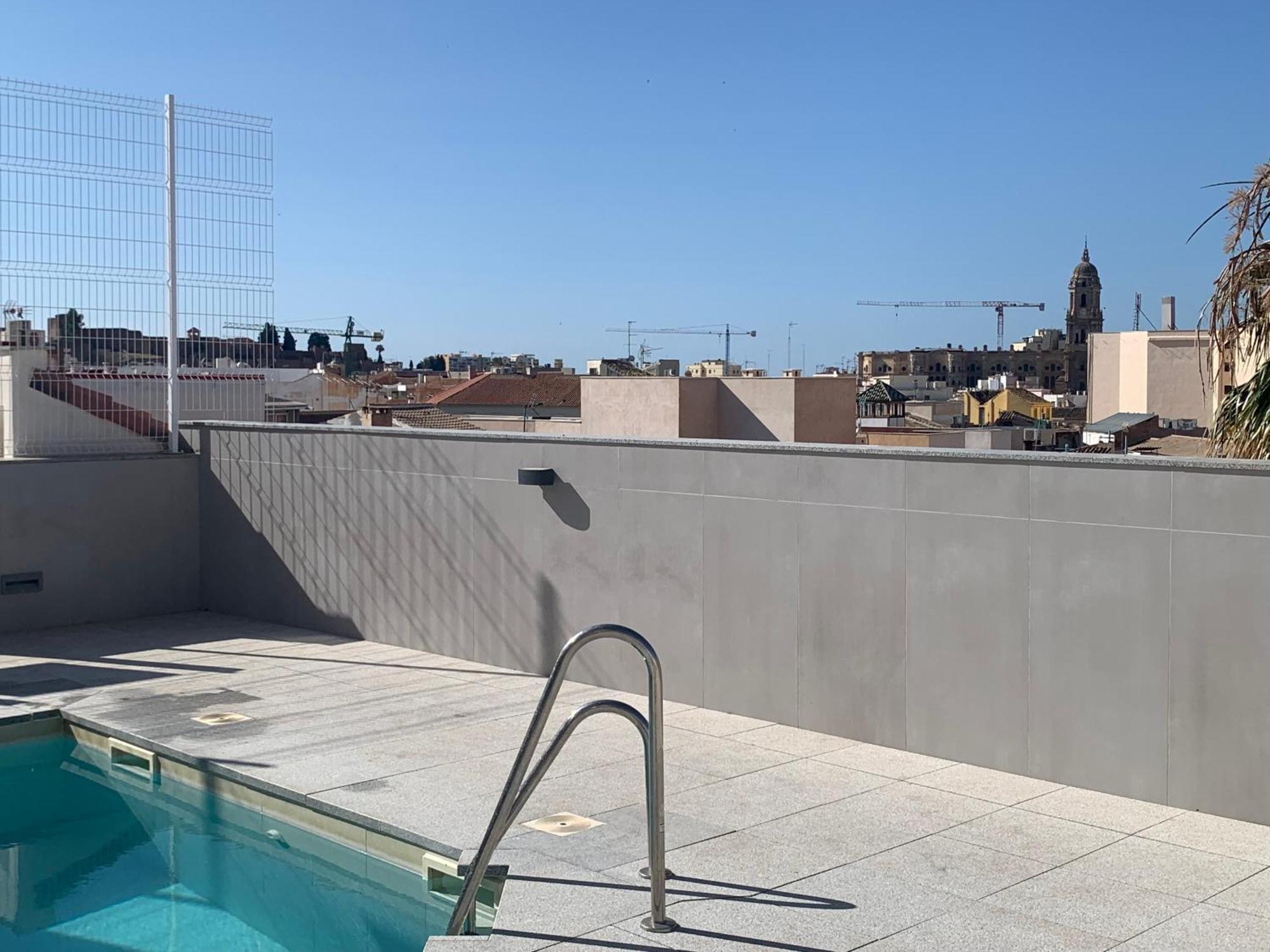Apartment Livemalaga Alta & Parking Málaga