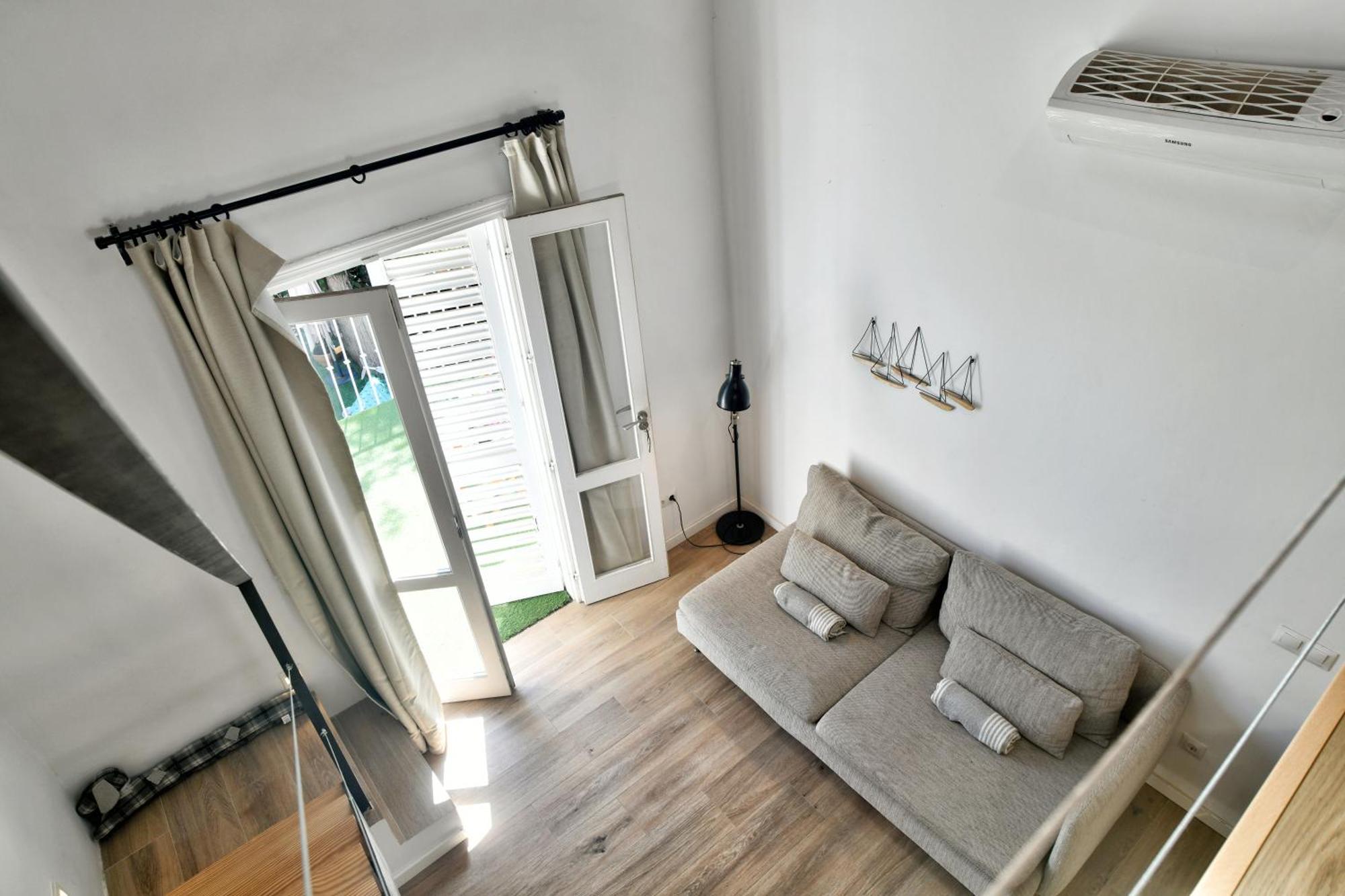 Sancha By Bossh! Appartement Málaga