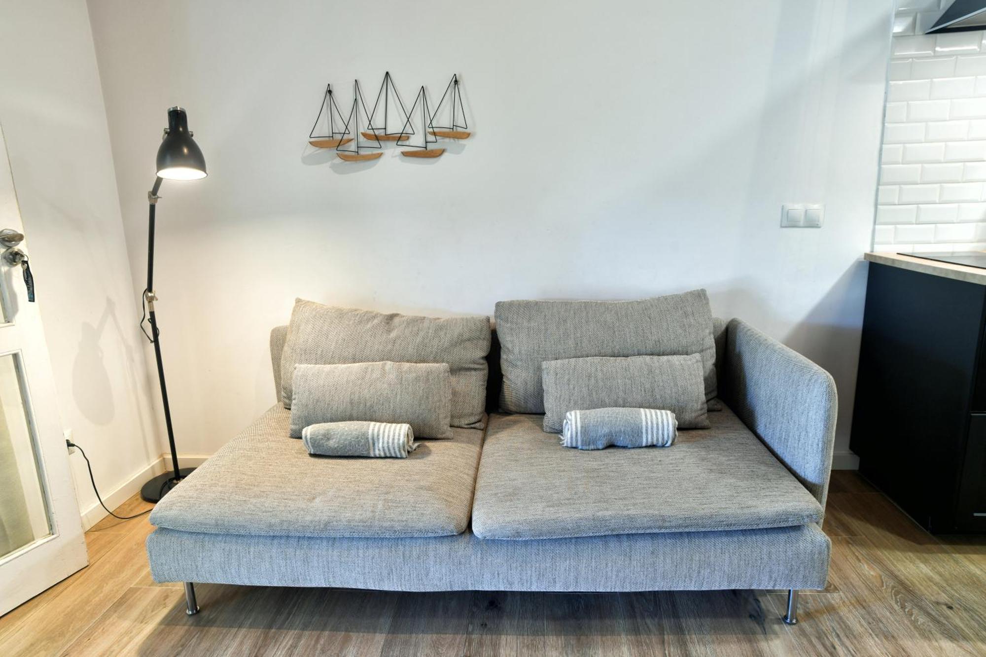 Sancha By Bossh! Appartement Málaga