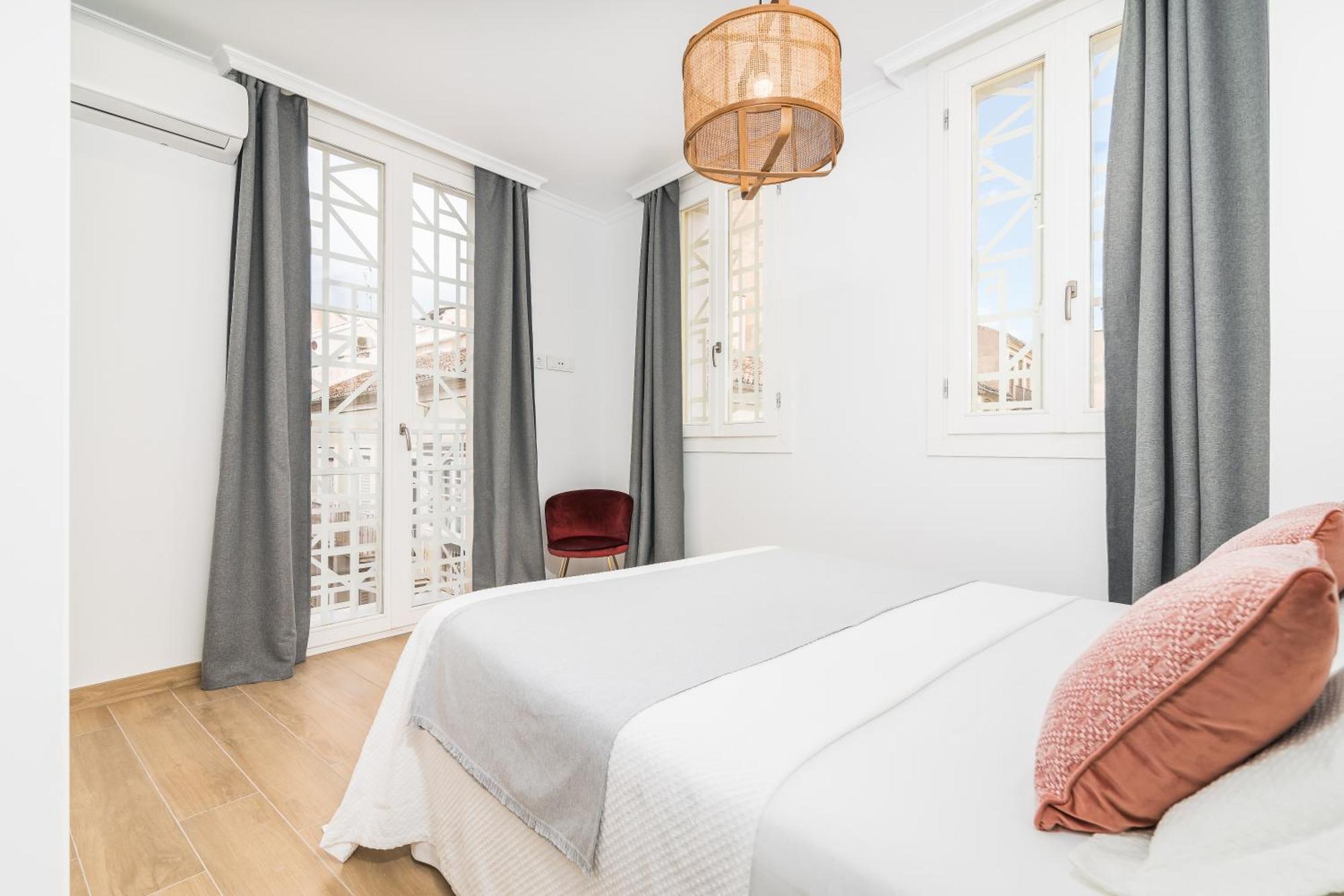 Appartement Iloftmalaga Santa Maria