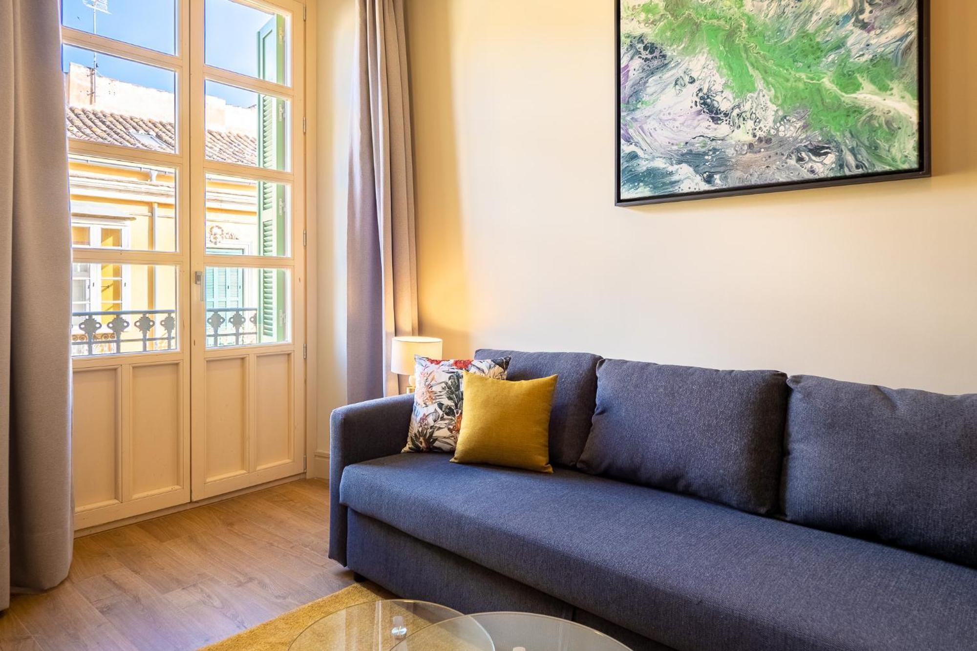 Apartamento Elegante 3 En Centro Historico